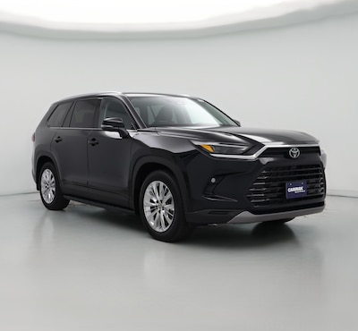 2025 Toyota Grand Highlander Platinum