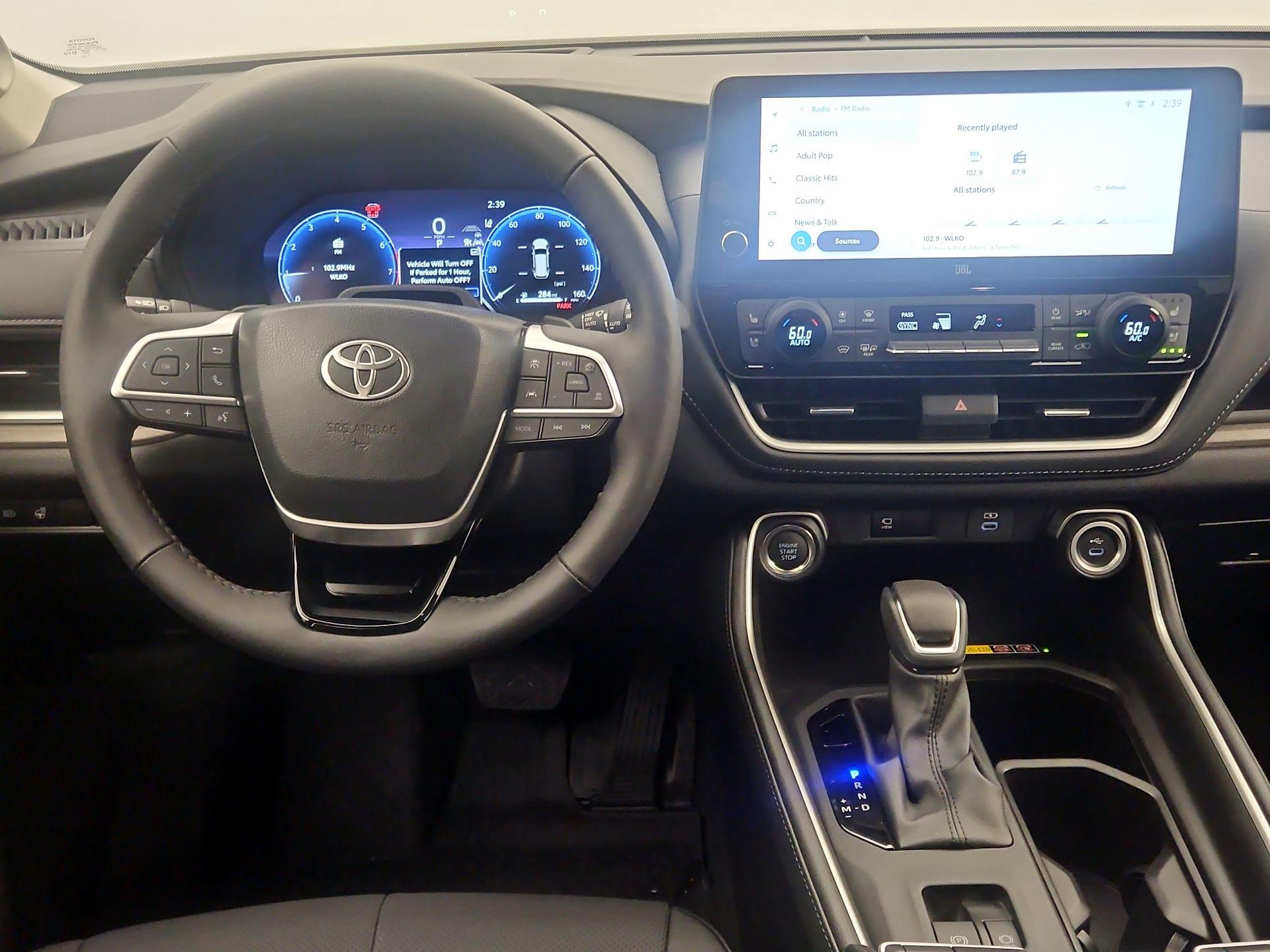 Thumbnail: 2025 Toyota Grand Highlander - 10