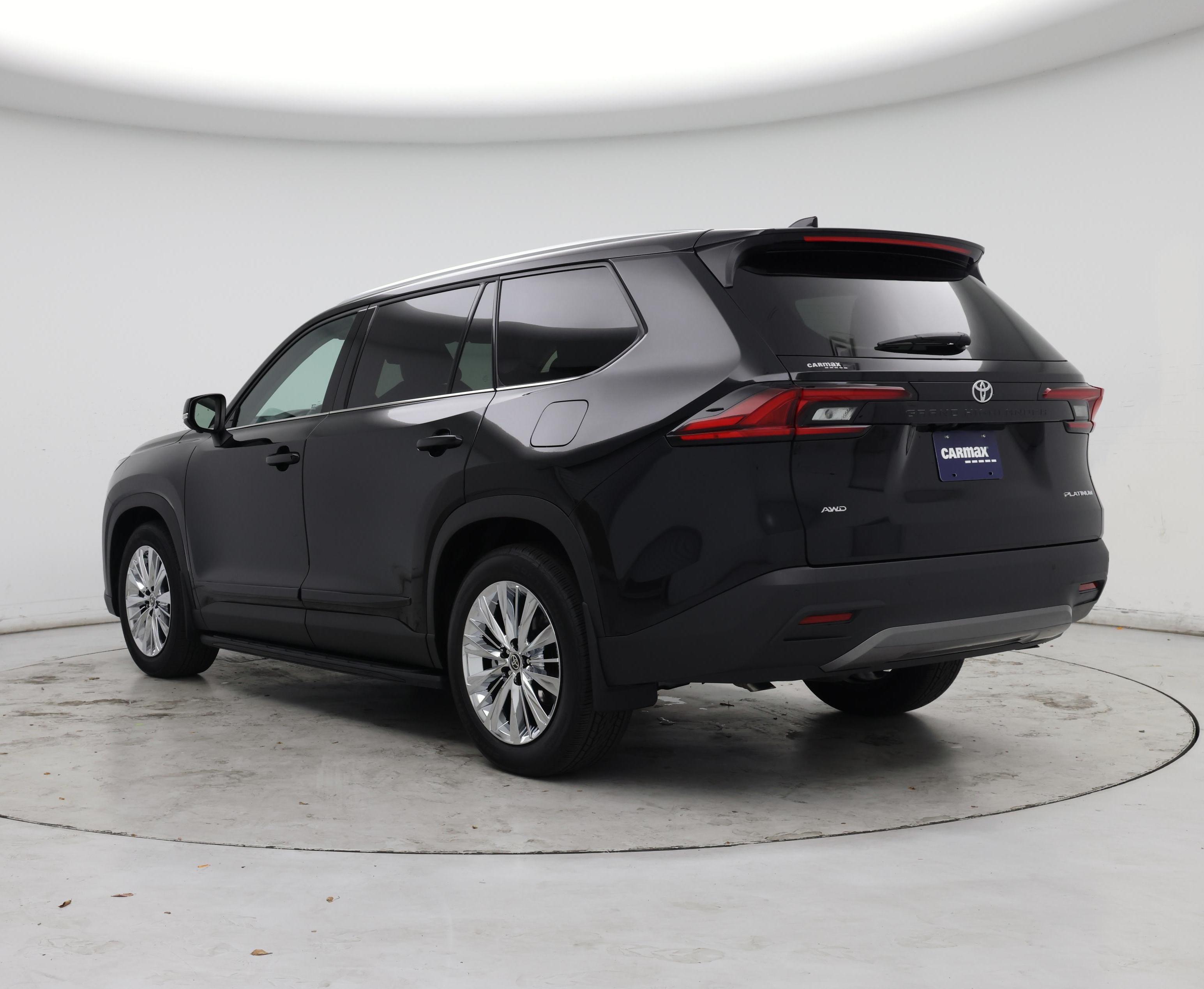 Thumbnail: 2025 Toyota Grand Highlander - 2