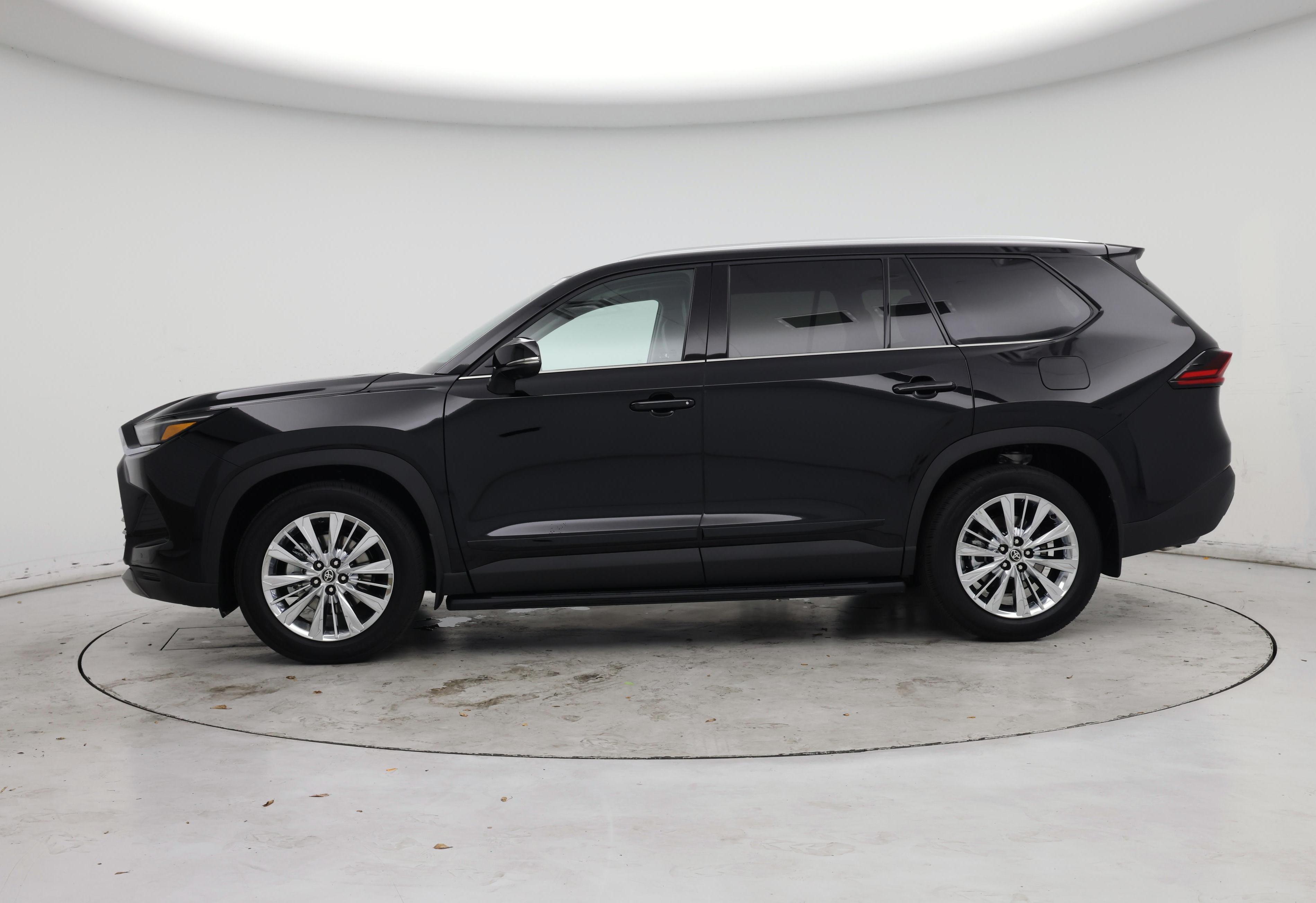 Thumbnail: 2025 Toyota Grand Highlander - 3