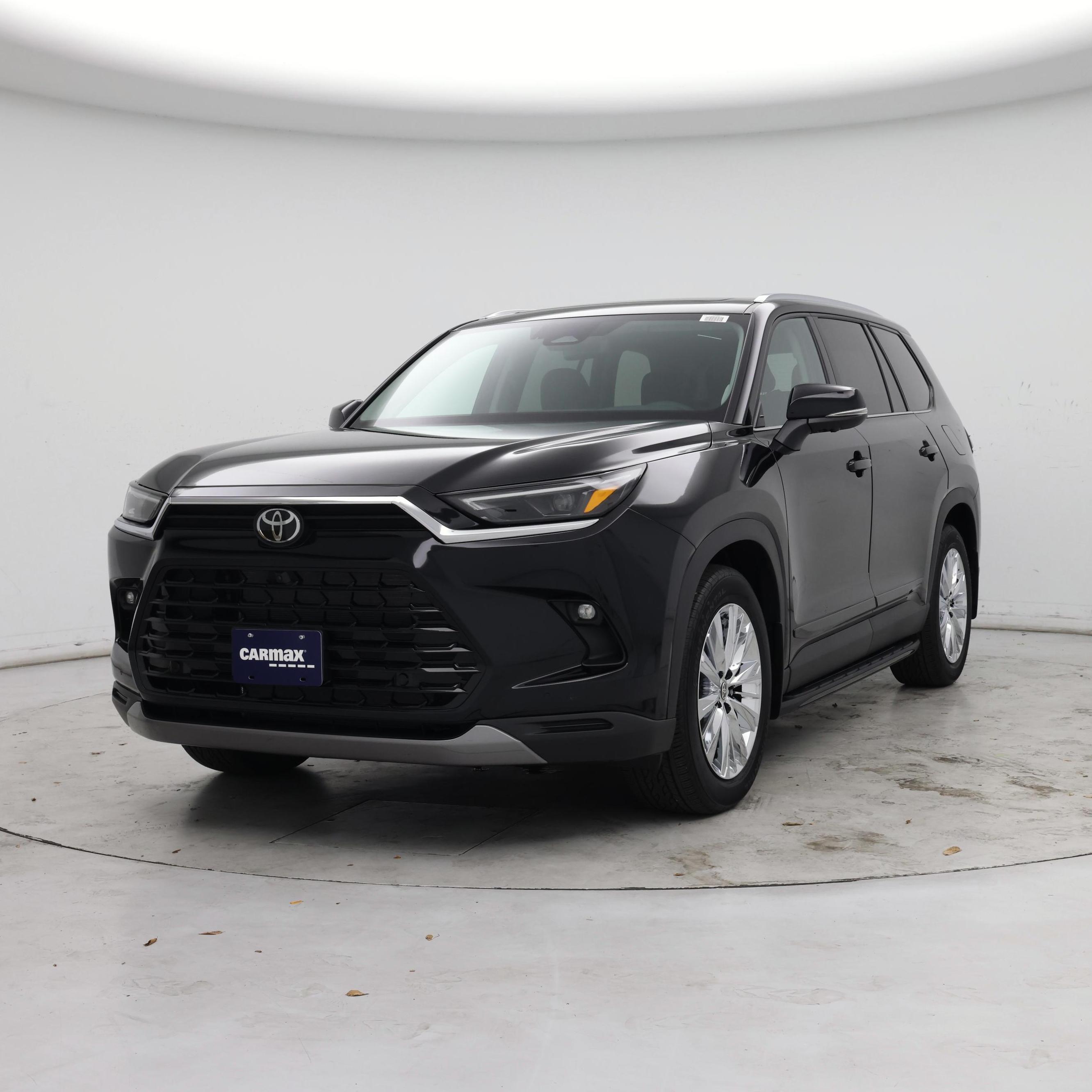 Thumbnail: 2025 Toyota Grand Highlander - 4