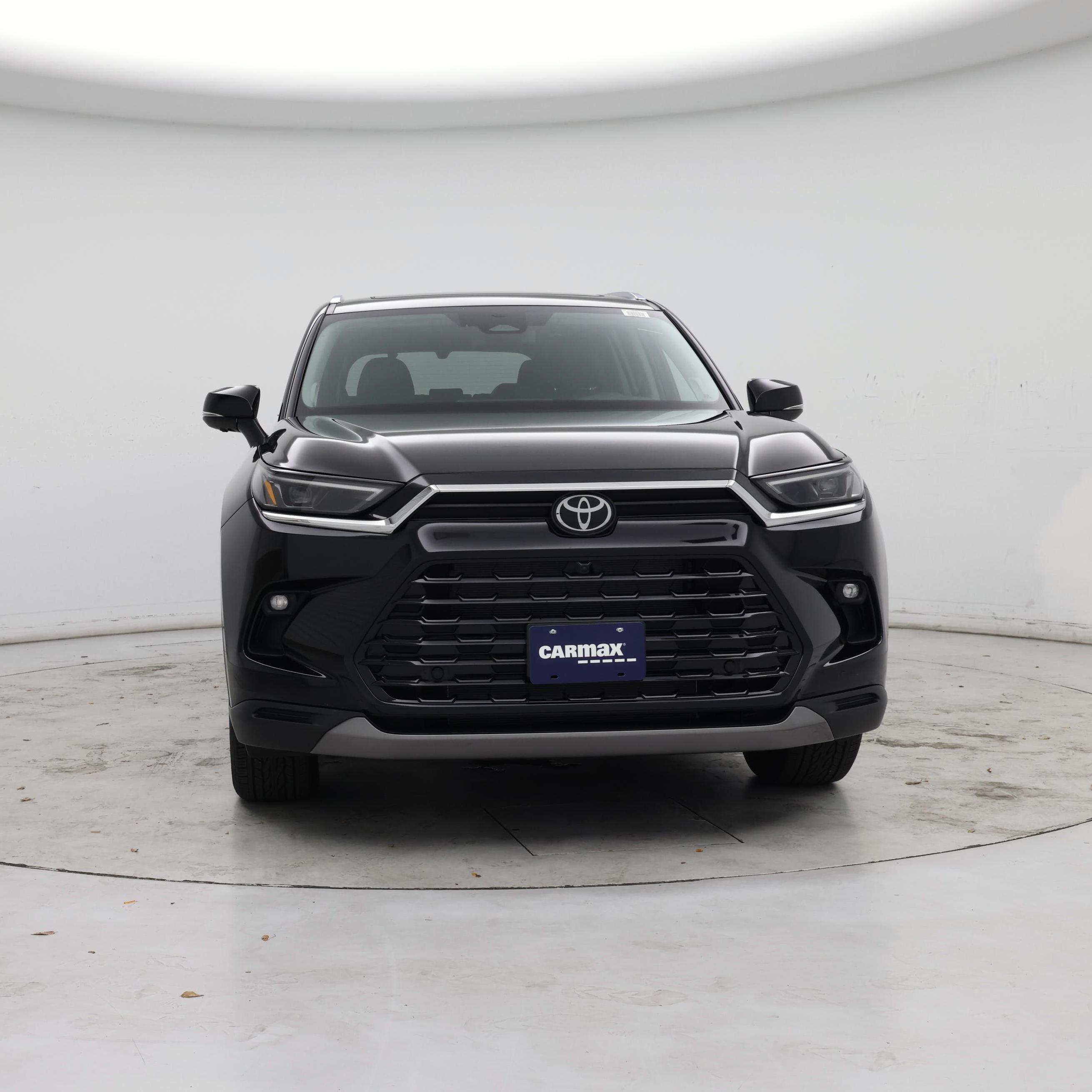 Thumbnail: 2025 Toyota Grand Highlander - 5
