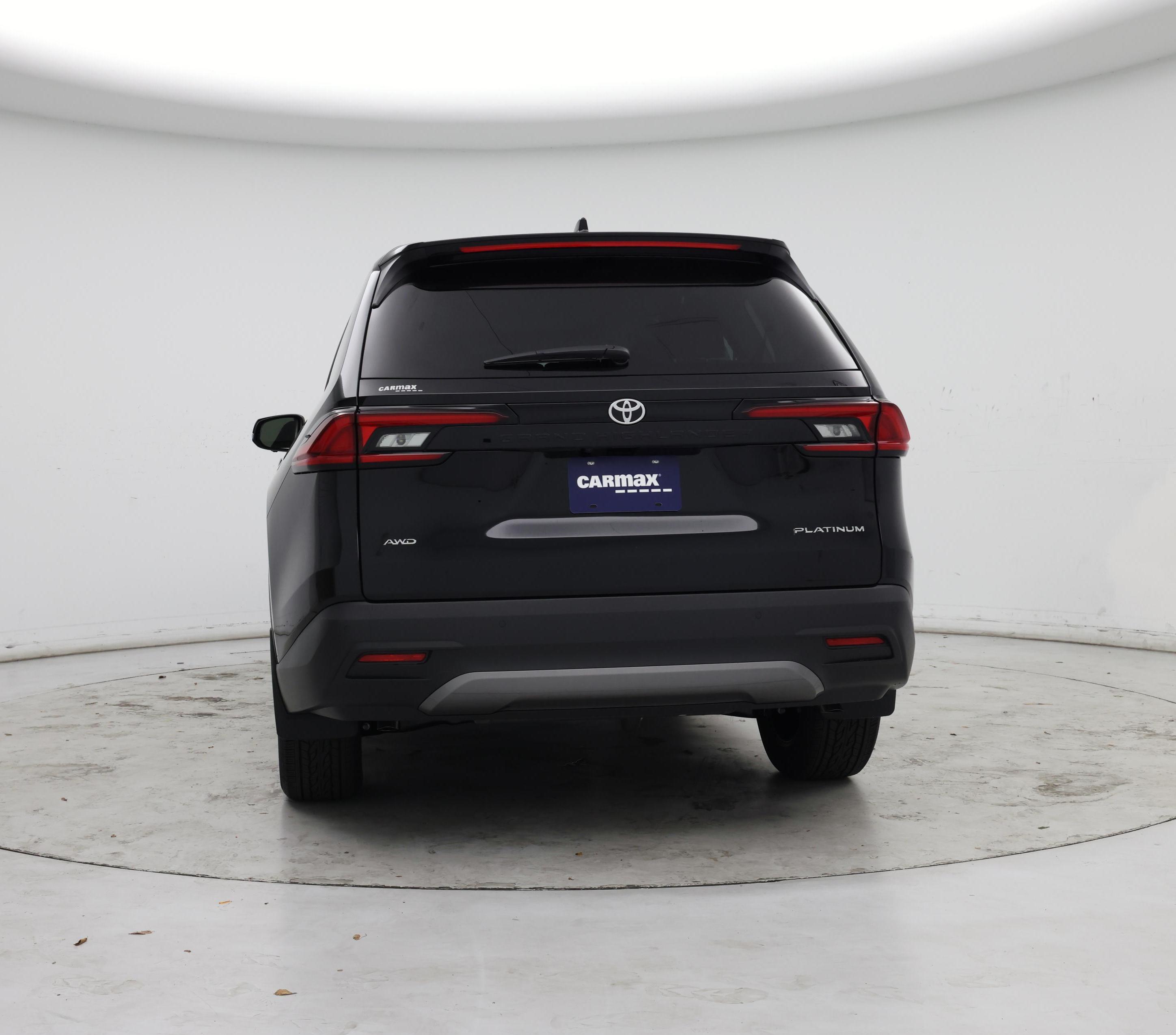 Thumbnail: 2025 Toyota Grand Highlander - 6
