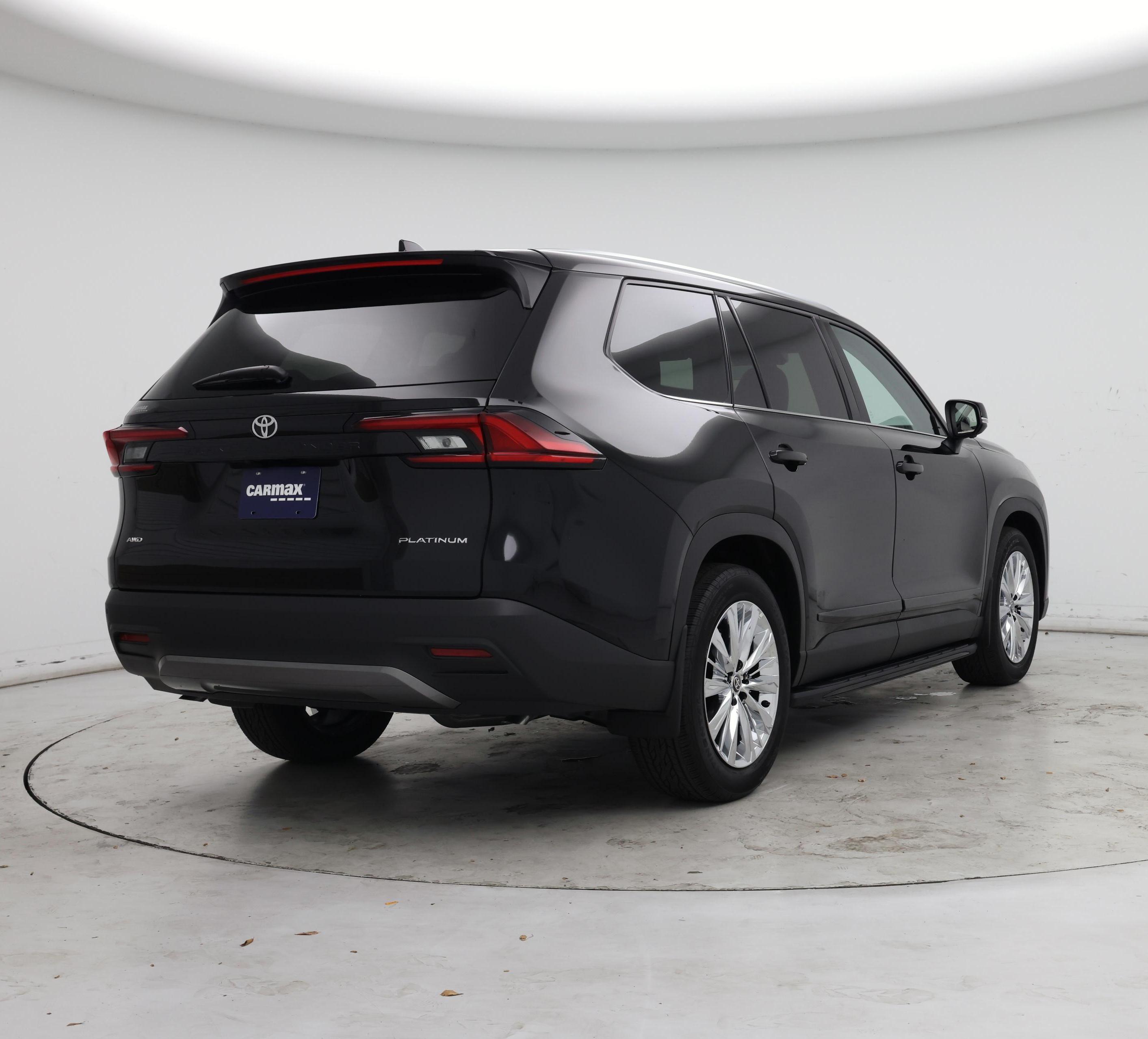 Thumbnail: 2025 Toyota Grand Highlander - 8