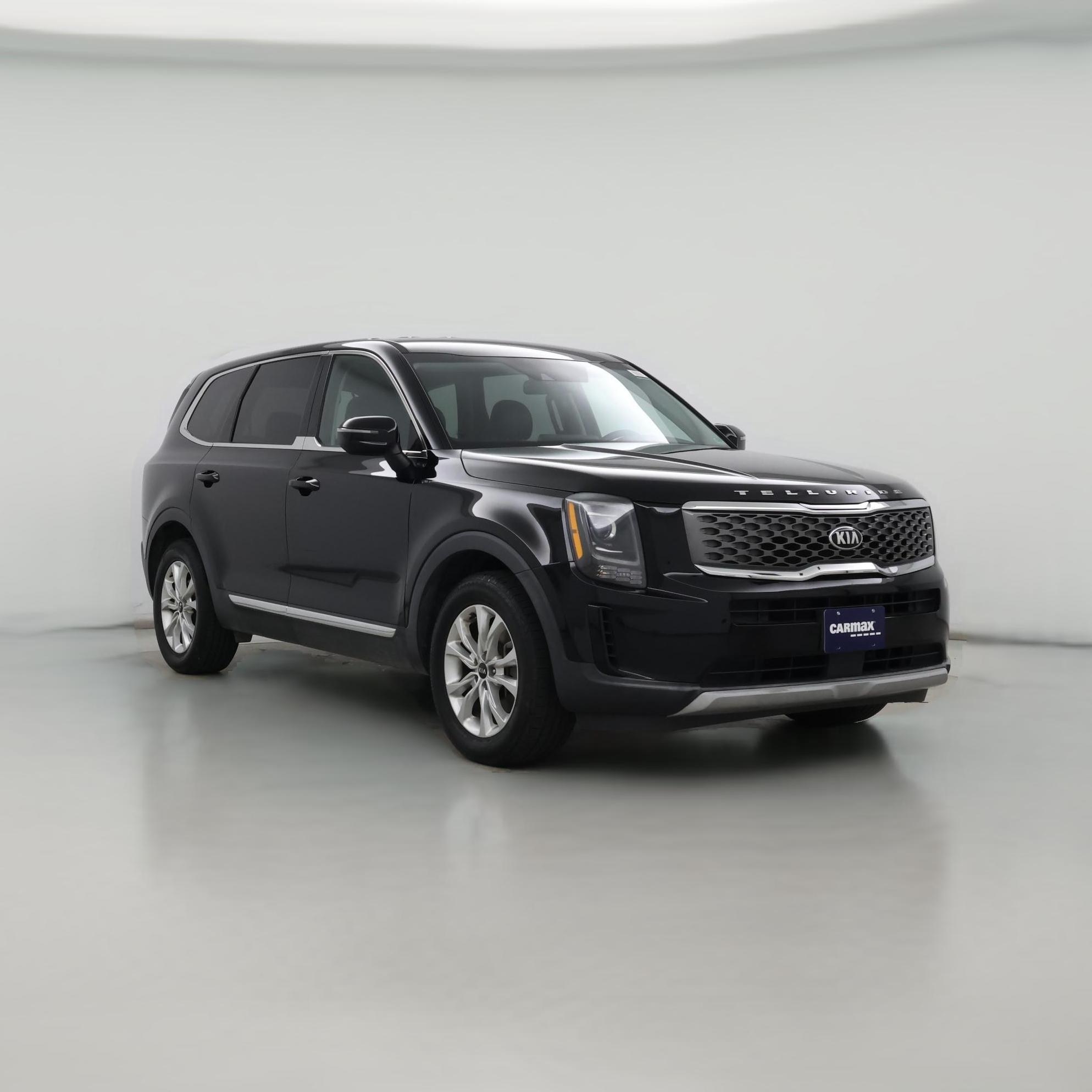 Thumbnail: 2020 Kia Telluride - 1