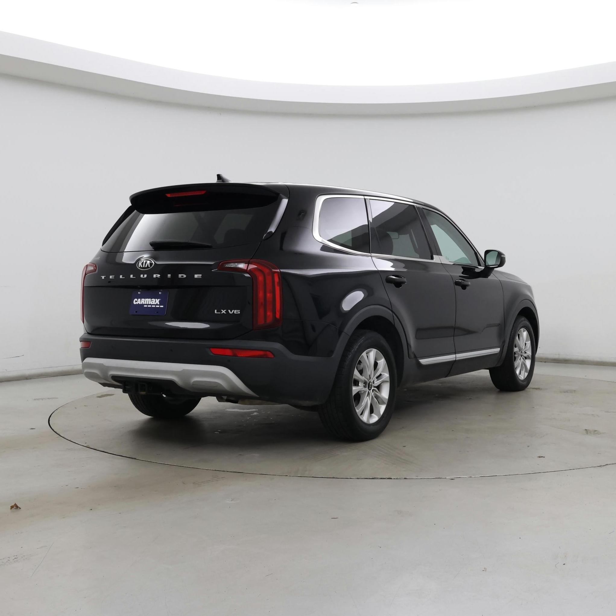 Thumbnail: 2020 Kia Telluride - 8