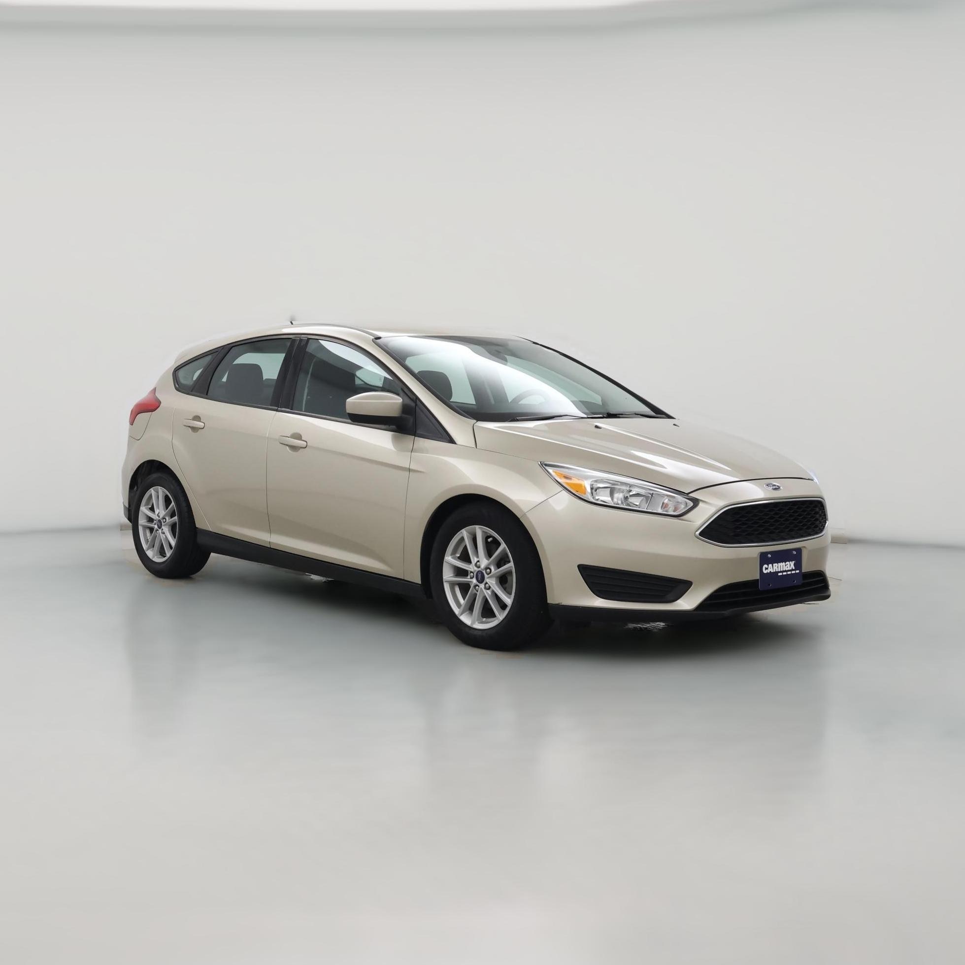 Thumbnail: 2018 Ford Focus - 1