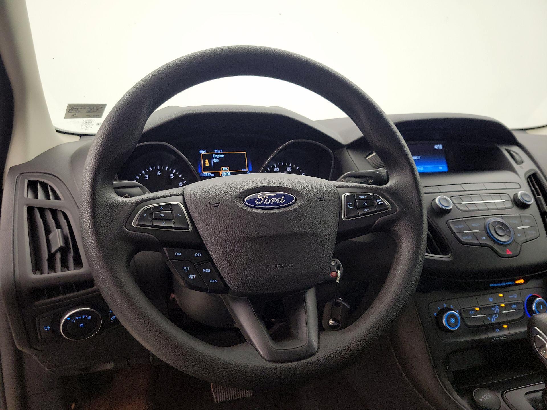 Thumbnail: 2018 Ford Focus - 10