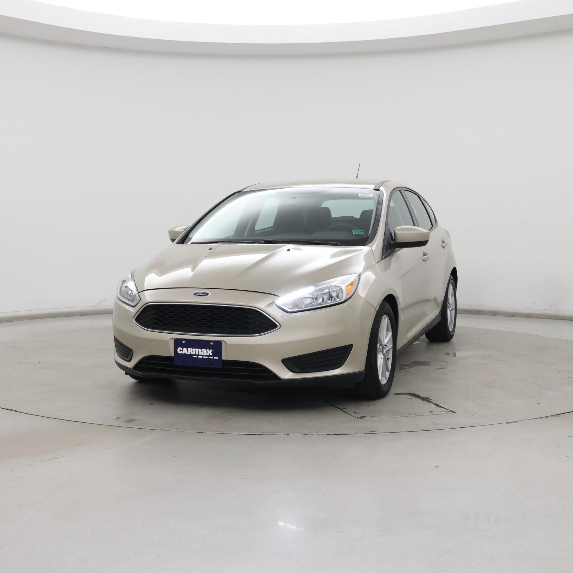 Thumbnail: 2018 Ford Focus - 4