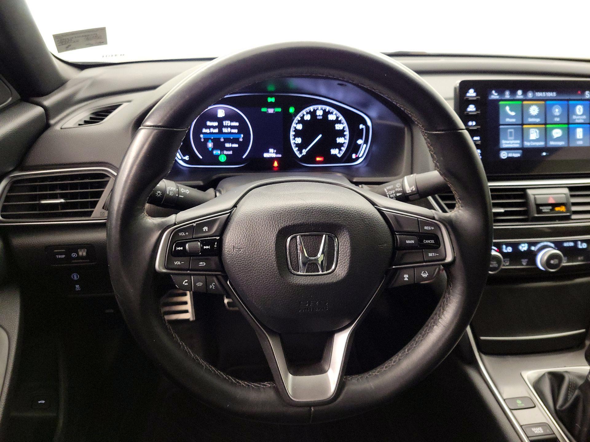 Thumbnail: 2020 Honda Accord - 10