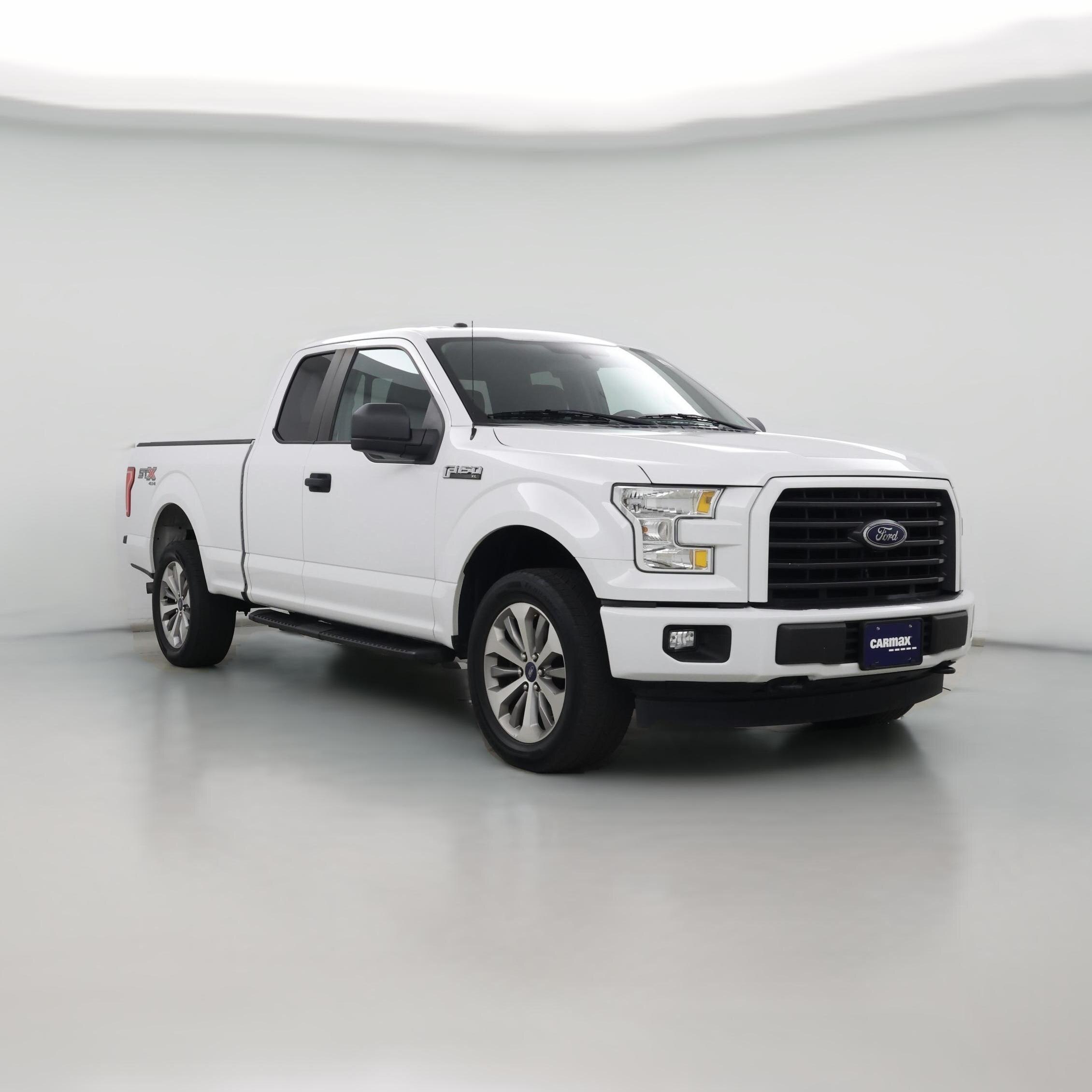Thumbnail: 2017 Ford F-150 - 1
