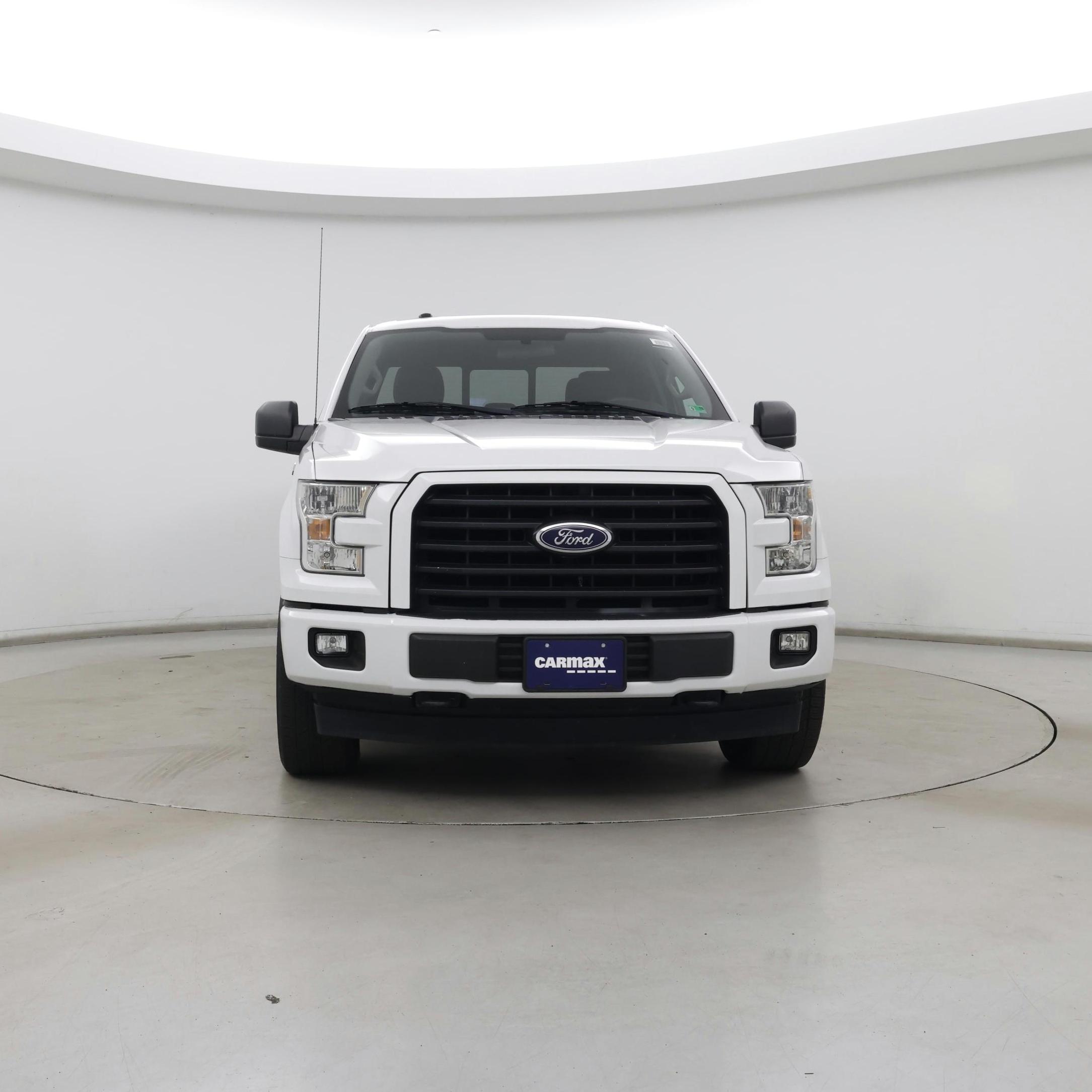 Thumbnail: 2017 Ford F-150 - 5