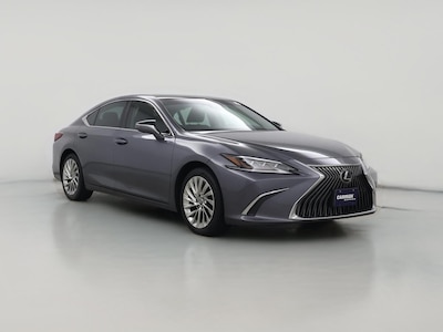 2019 Lexus ES 350 Ultra Luxury