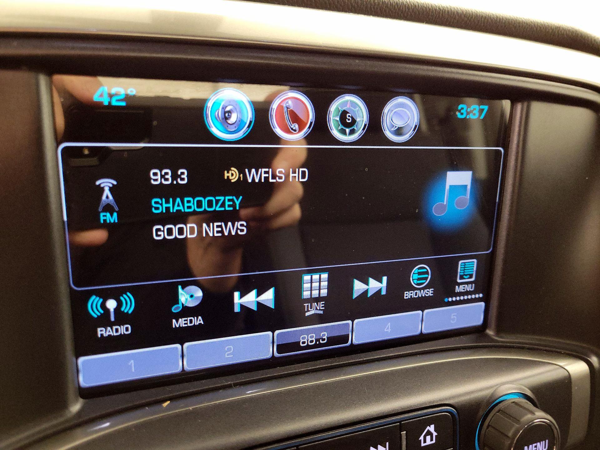 Thumbnail: 2019 Chevrolet Silverado 1500 - 15