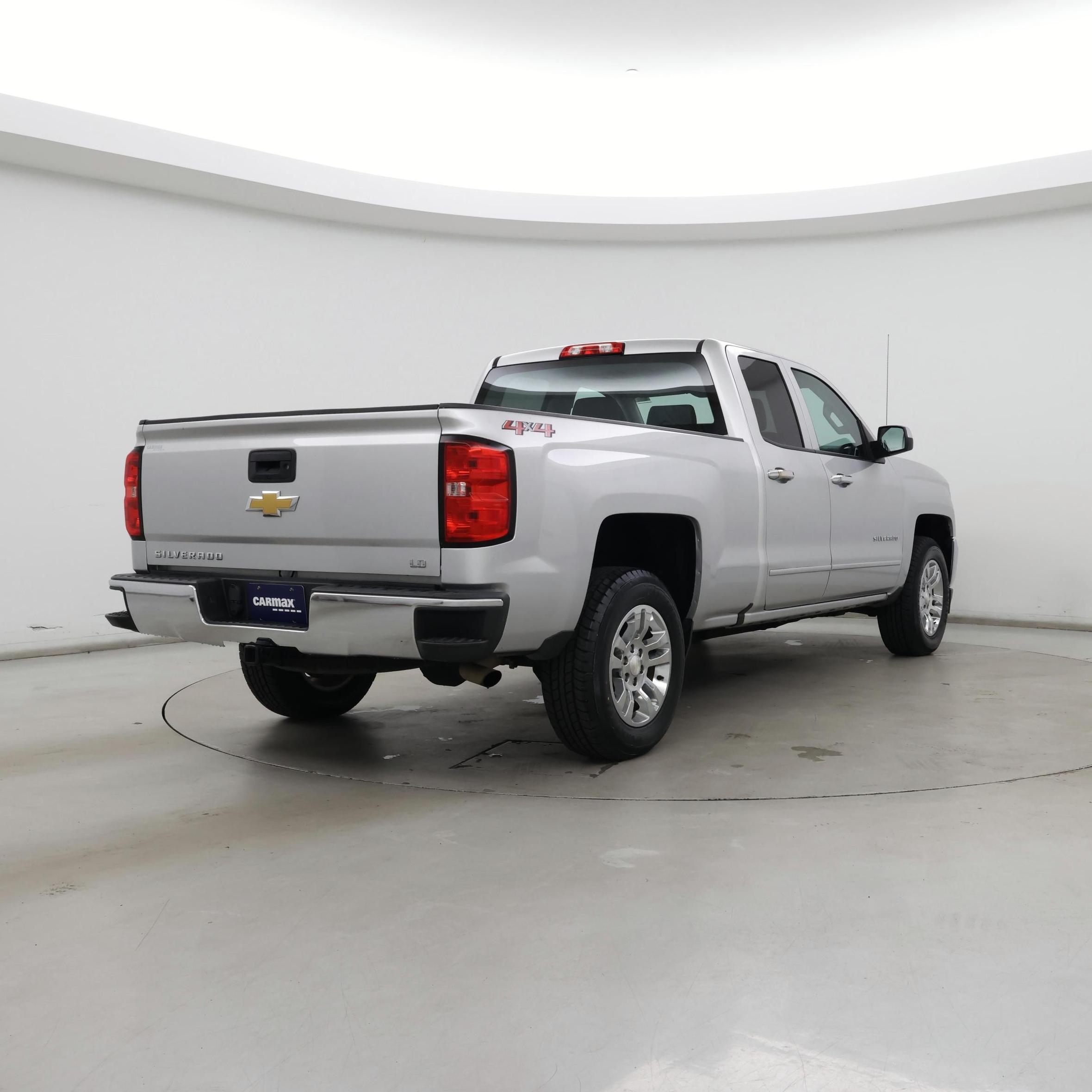 Thumbnail: 2019 Chevrolet Silverado 1500 - 8