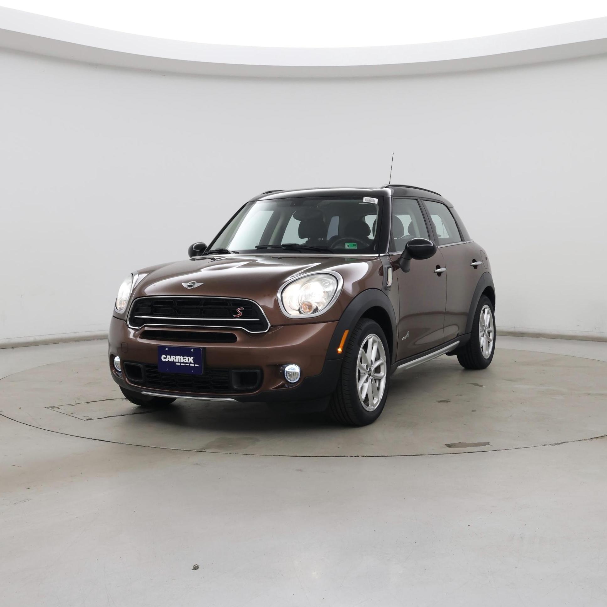 Thumbnail: 2015 MINI Cooper Countryman - 4