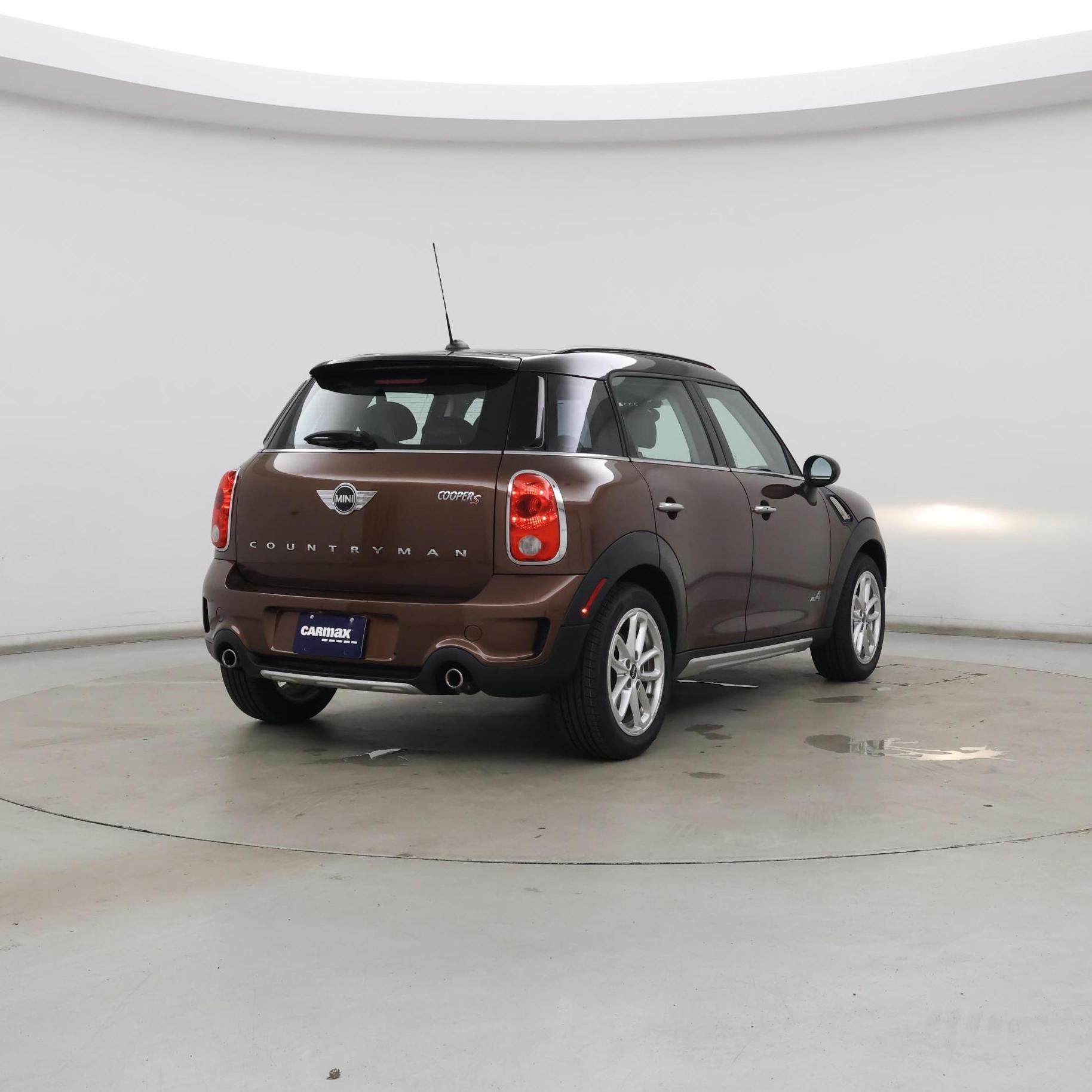 Thumbnail: 2015 MINI Cooper Countryman - 8