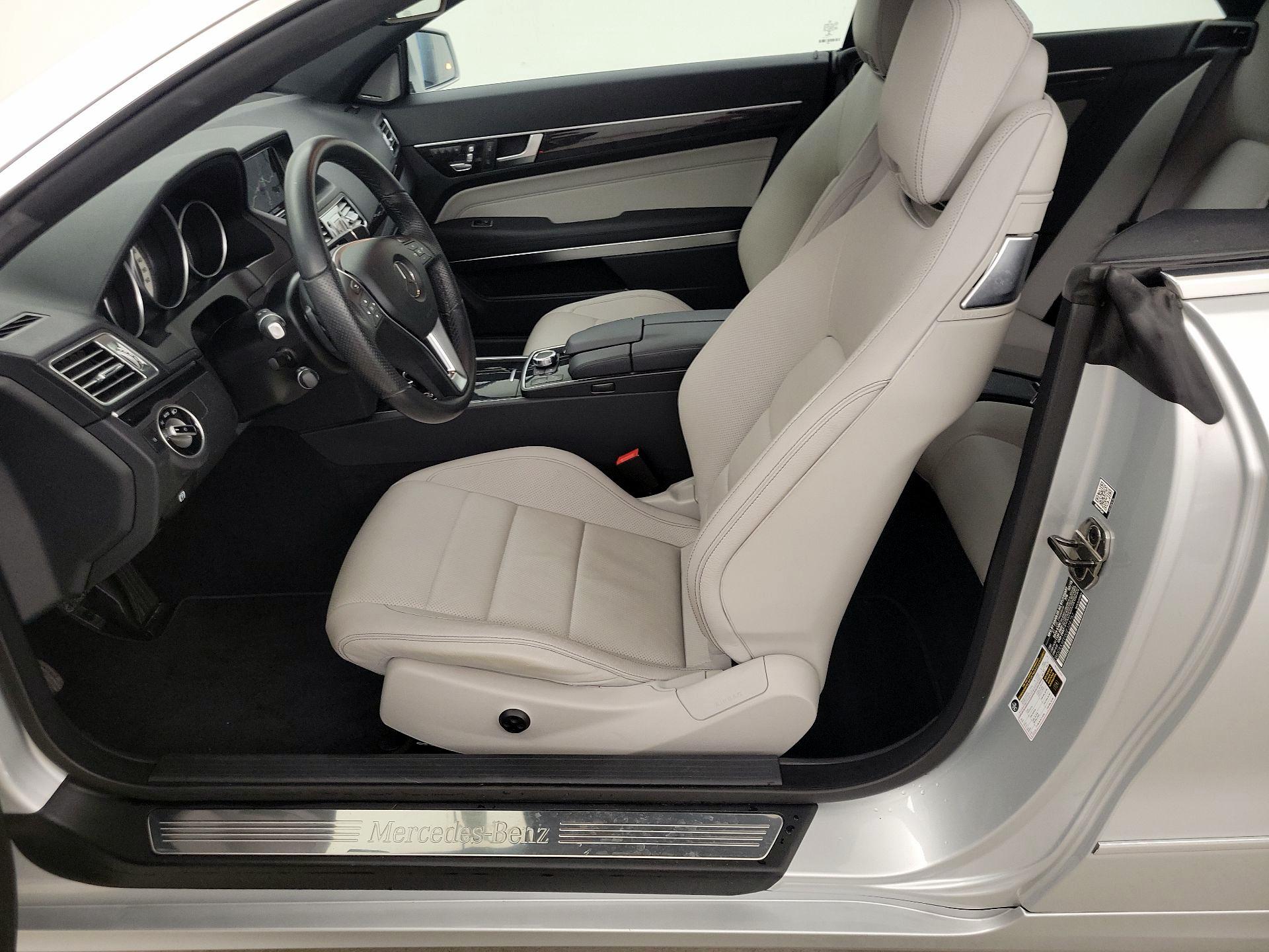 Thumbnail: 2016 Mercedes-Benz E-Class - 11