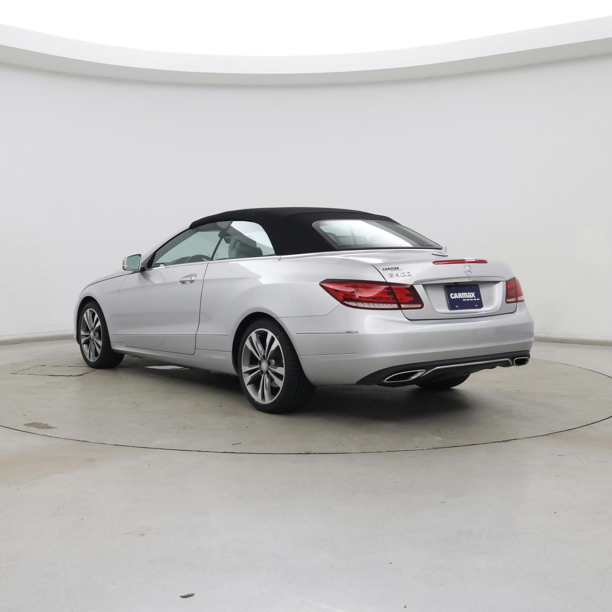 Thumbnail: 2016 Mercedes-Benz E-Class - 2