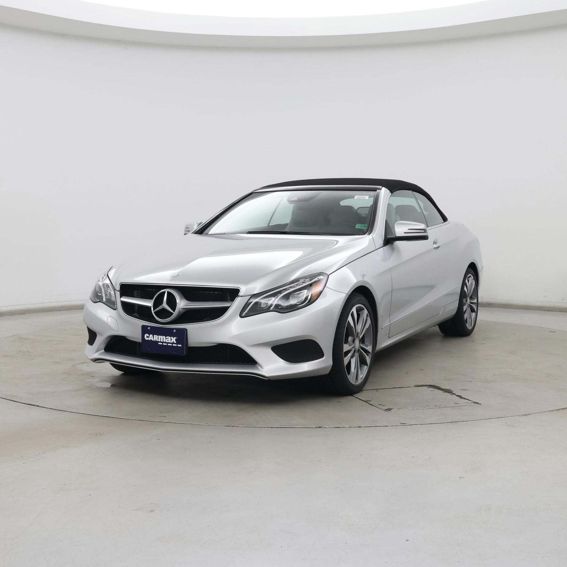 Thumbnail: 2016 Mercedes-Benz E-Class - 4