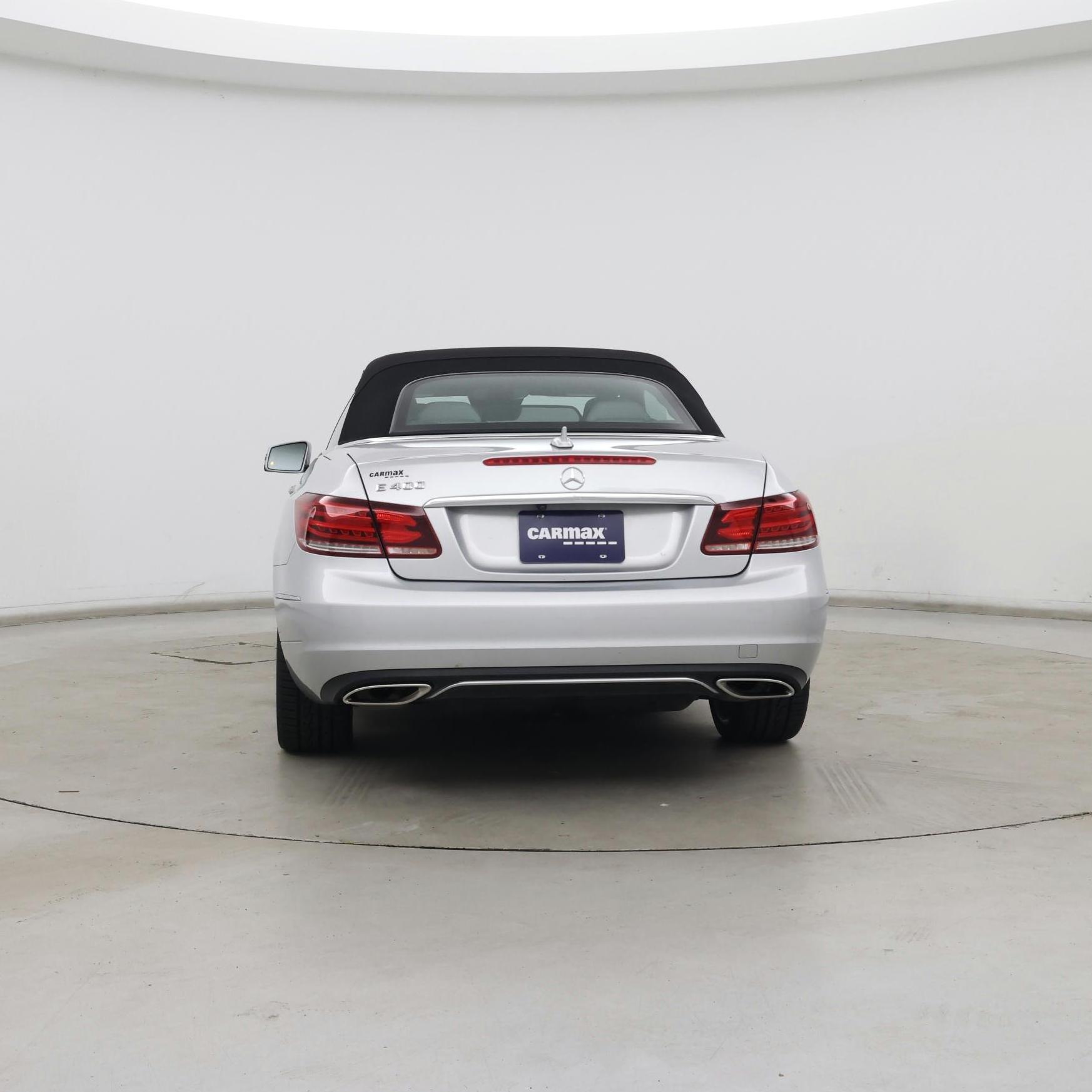 Thumbnail: 2016 Mercedes-Benz E-Class - 6