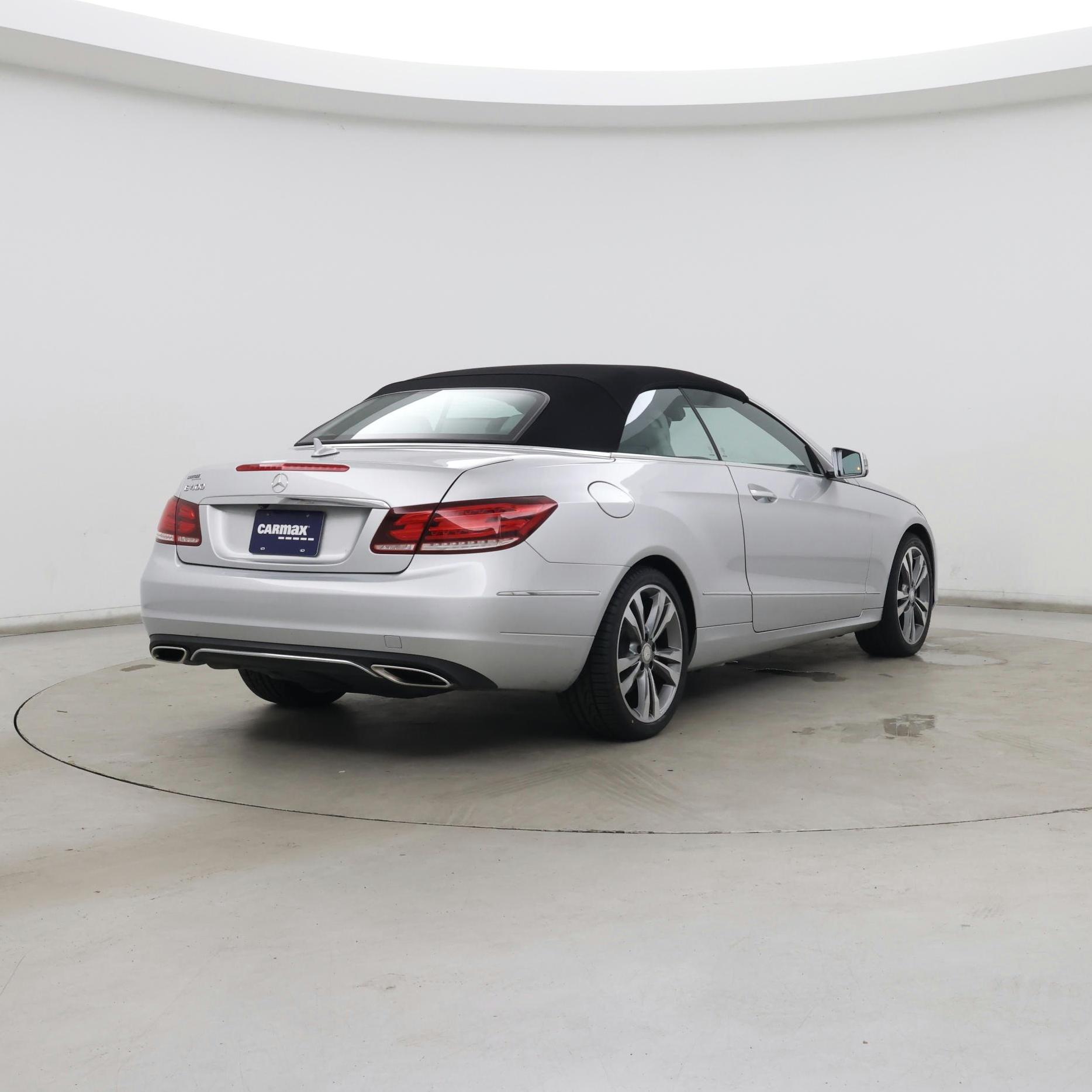 Thumbnail: 2016 Mercedes-Benz E-Class - 8