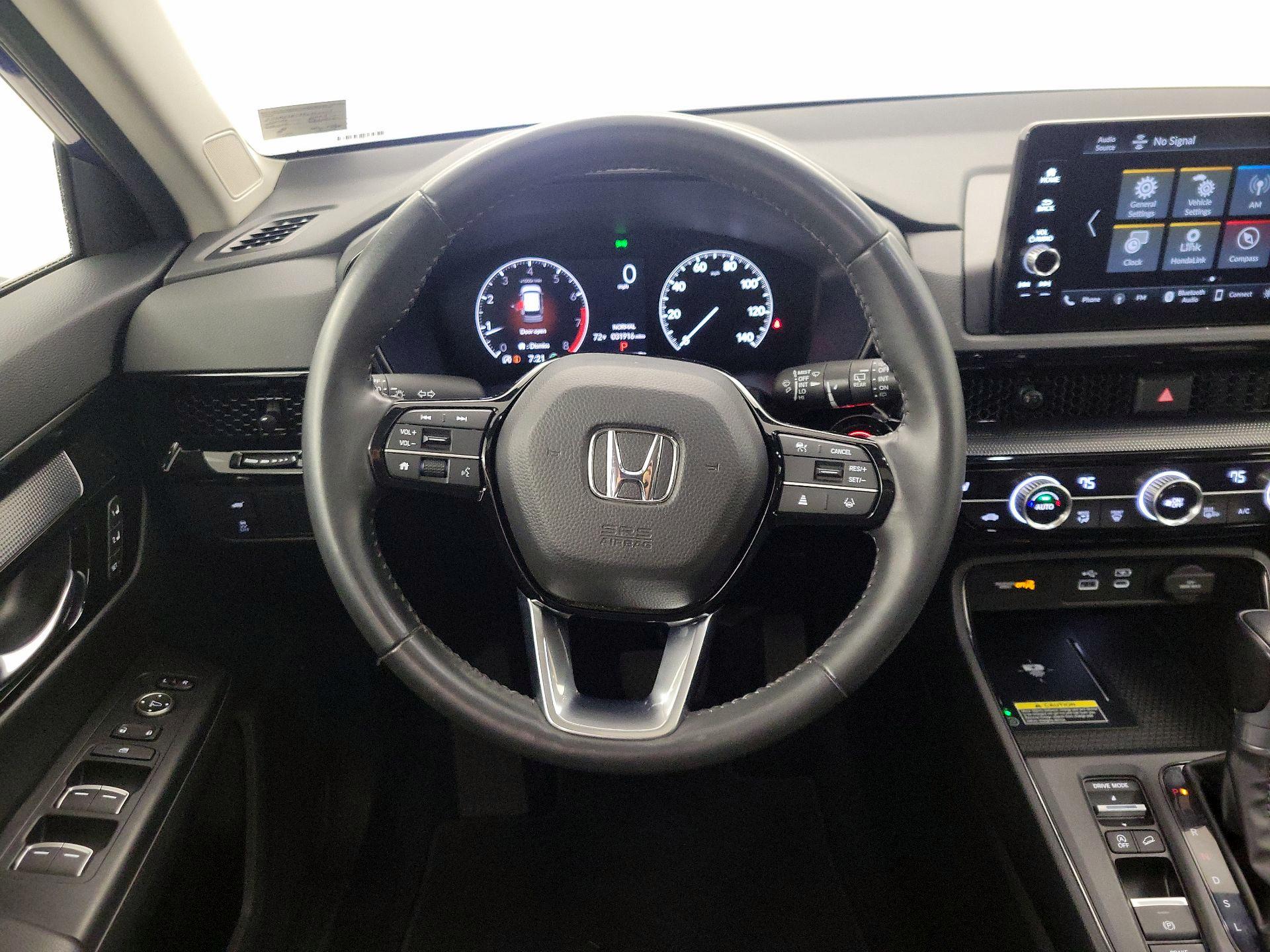Thumbnail: 2024 Honda CR-V - 10