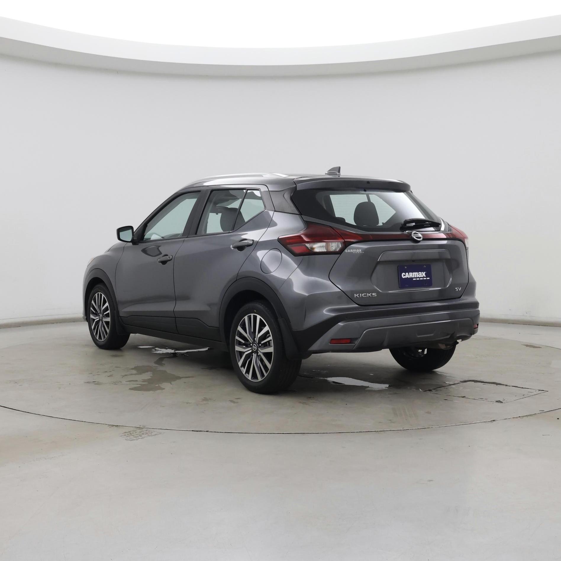 Thumbnail: 2021 Nissan Kicks - 2