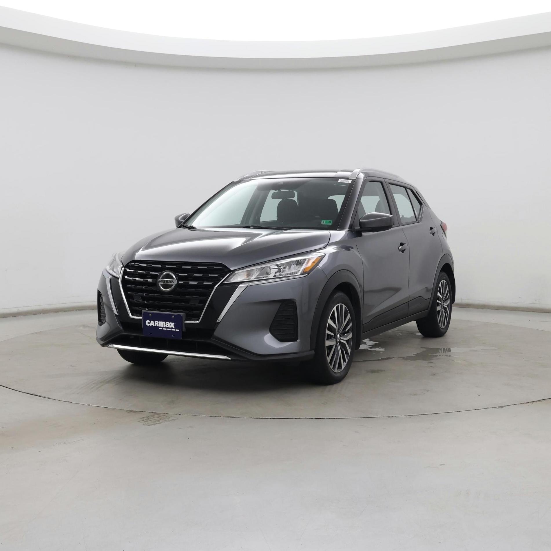 Thumbnail: 2021 Nissan Kicks - 4