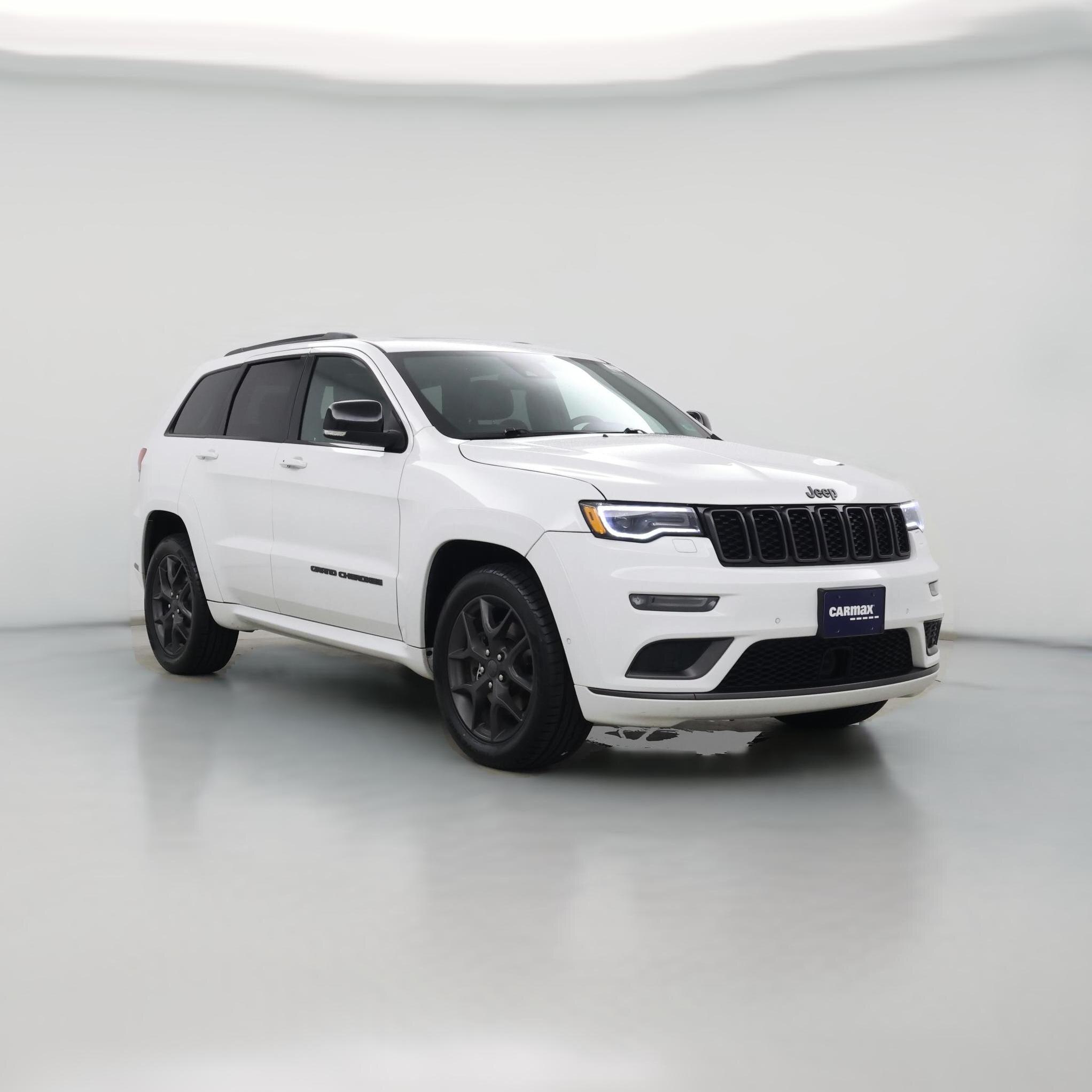 Thumbnail: 2019 Jeep Grand Cherokee - 1
