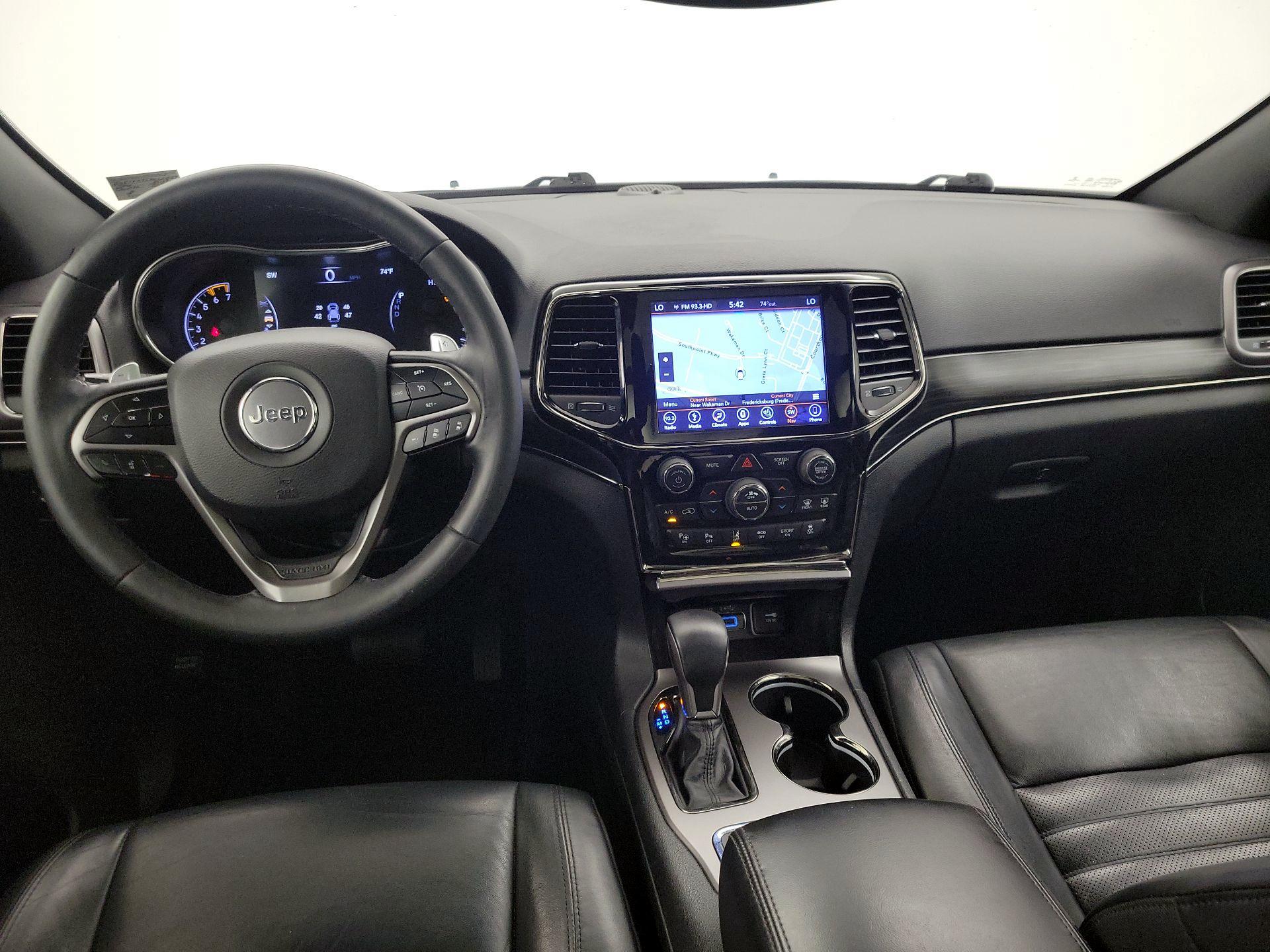 Thumbnail: 2019 Jeep Grand Cherokee - 9