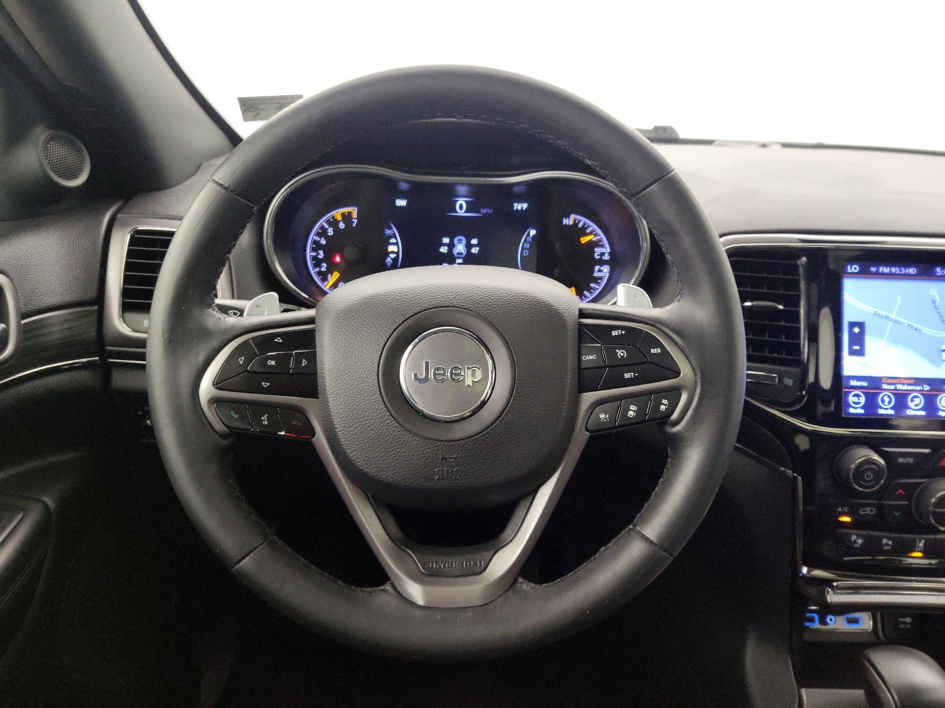 Thumbnail: 2019 Jeep Grand Cherokee - 10