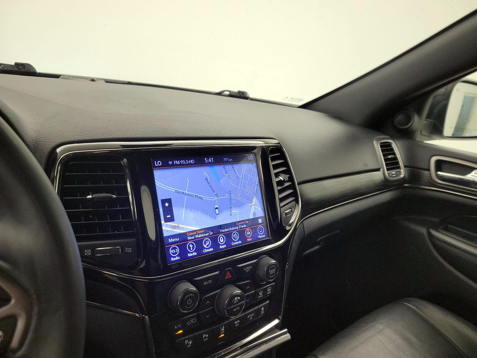 Thumbnail: 2019 Jeep Grand Cherokee - 14