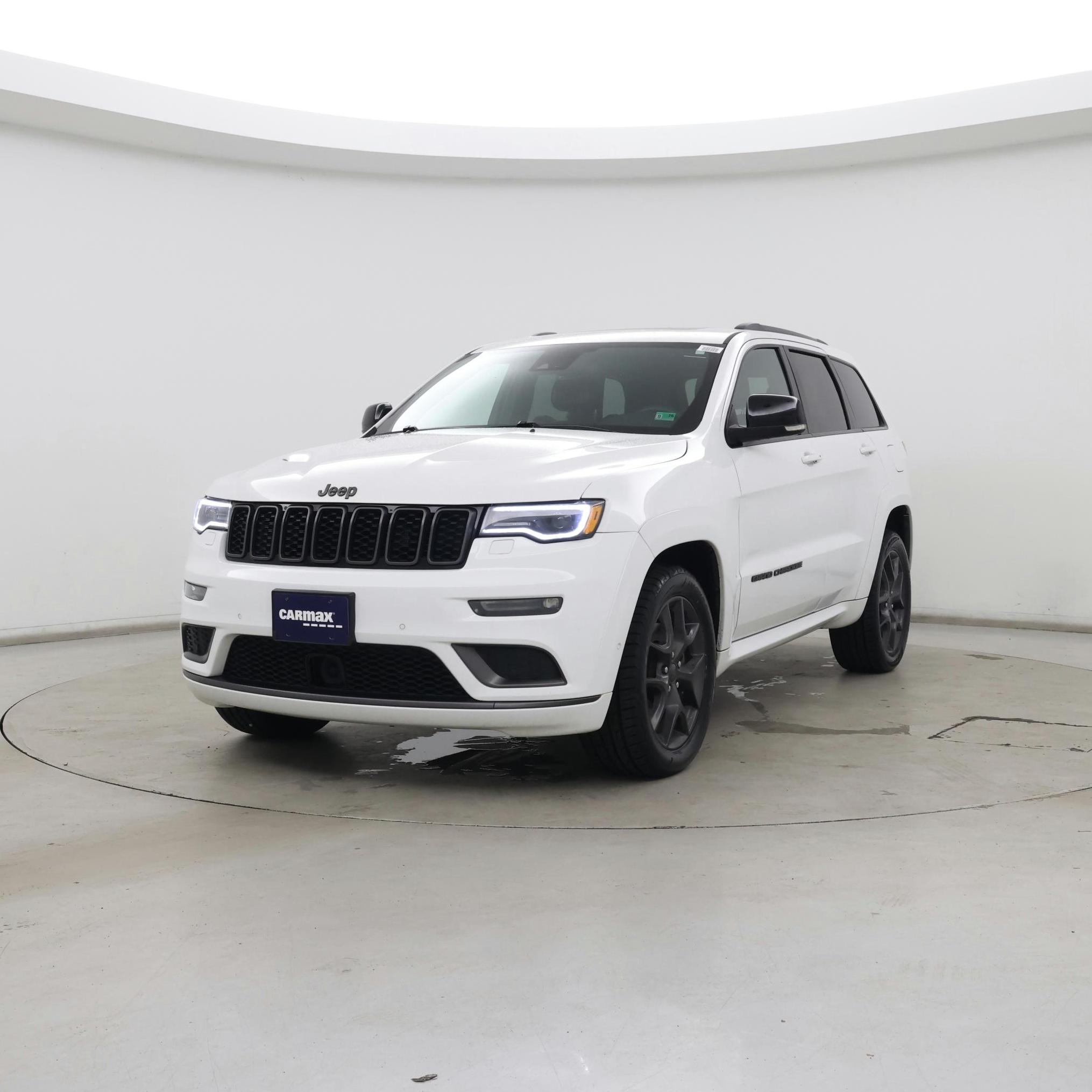 Thumbnail: 2019 Jeep Grand Cherokee - 4