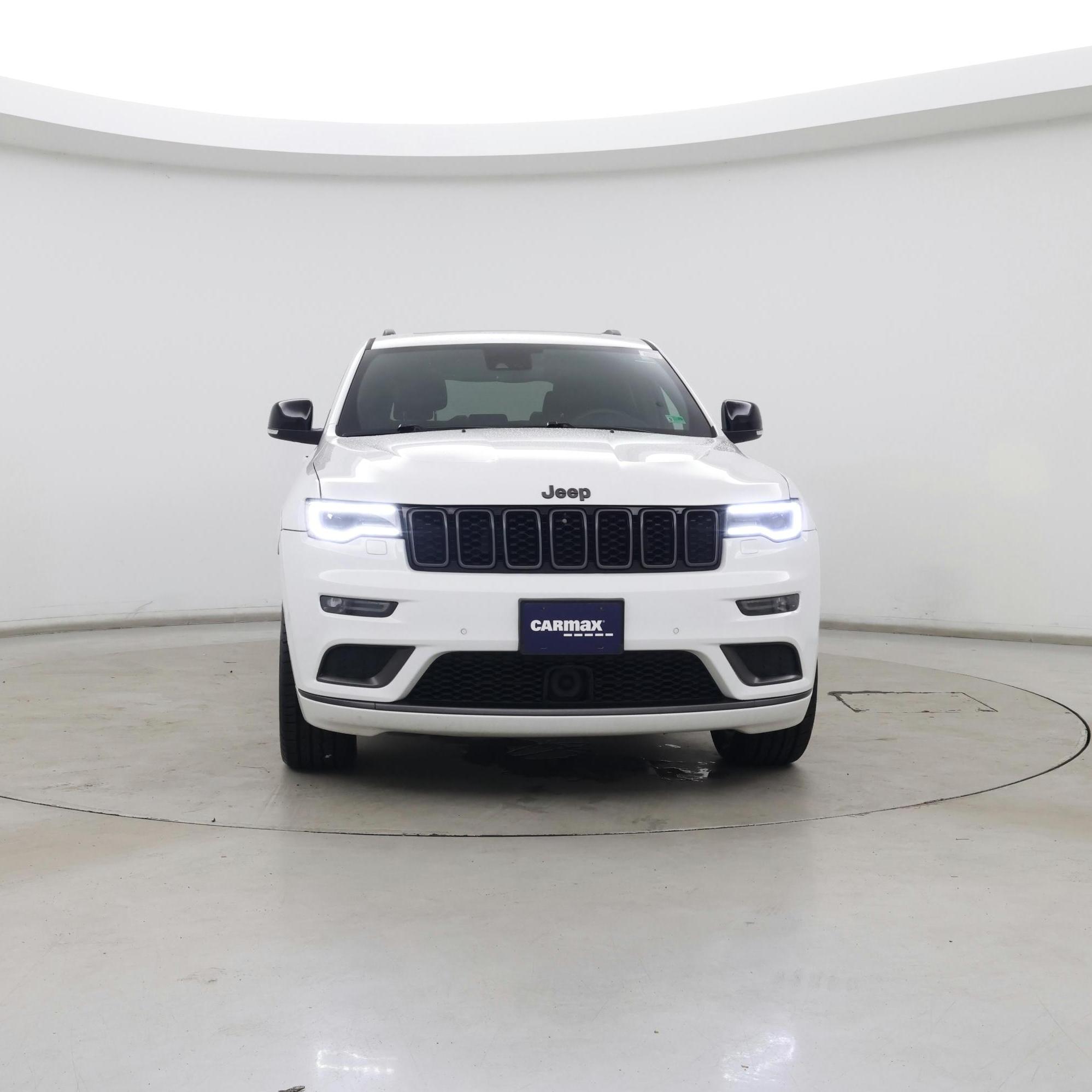 Thumbnail: 2019 Jeep Grand Cherokee - 5