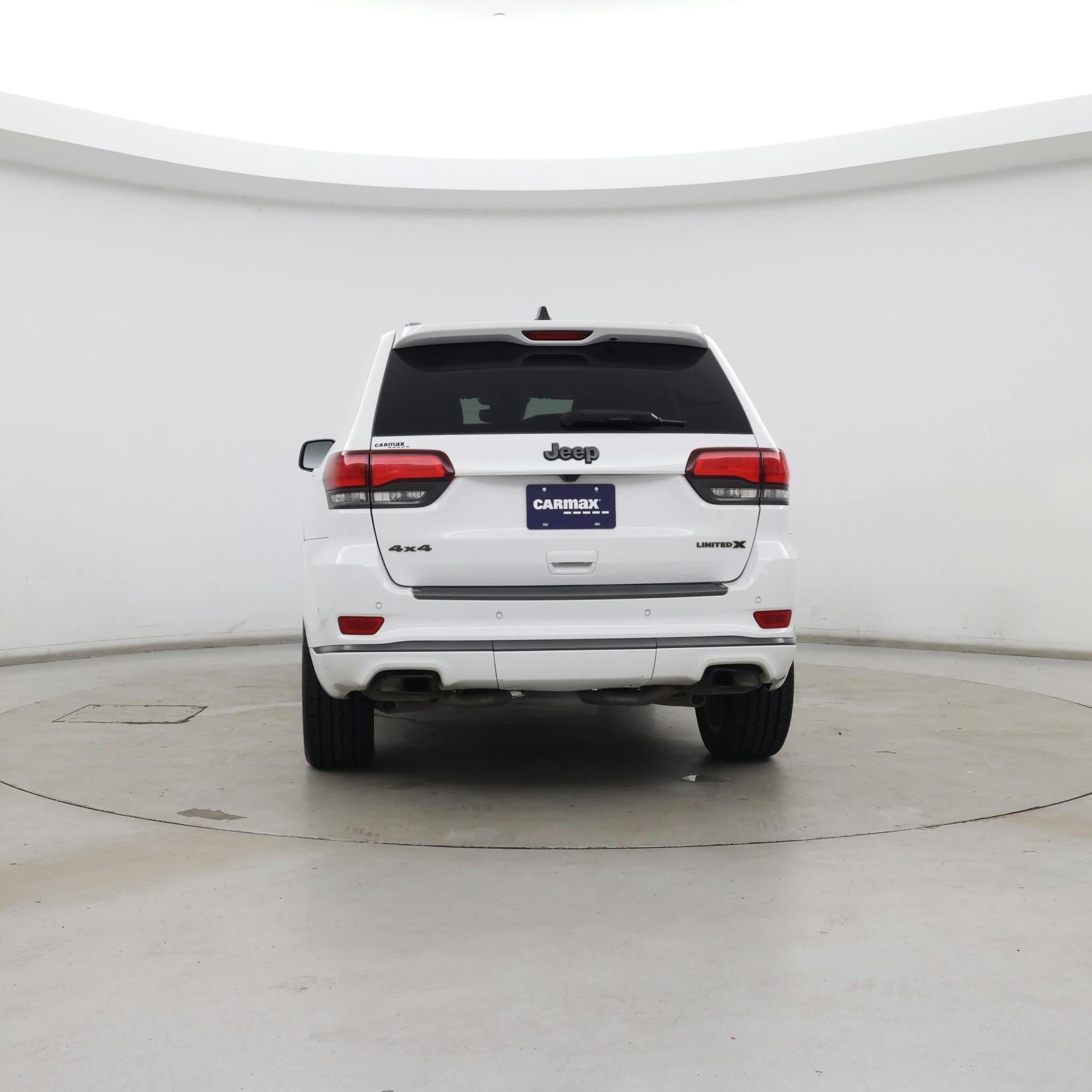 Thumbnail: 2019 Jeep Grand Cherokee - 6
