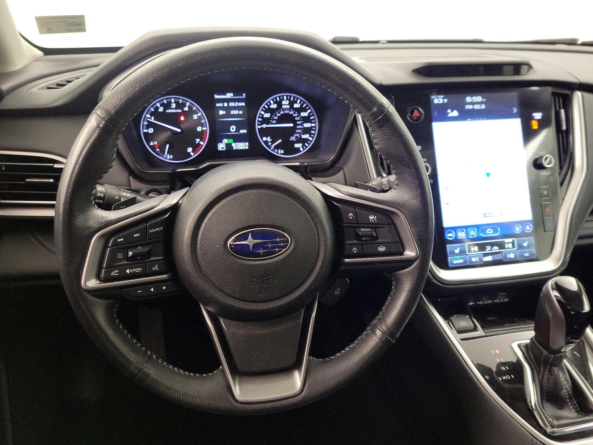 Thumbnail: 2023 Subaru Outback - 10