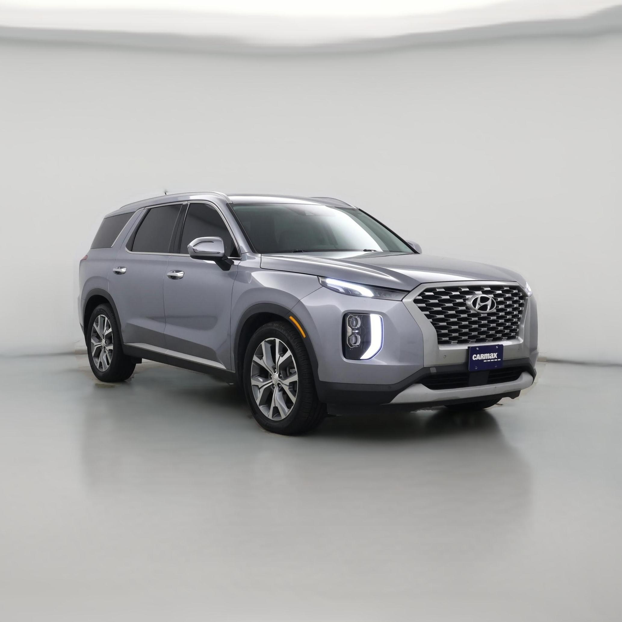 Thumbnail: 2021 Hyundai Palisade - 1