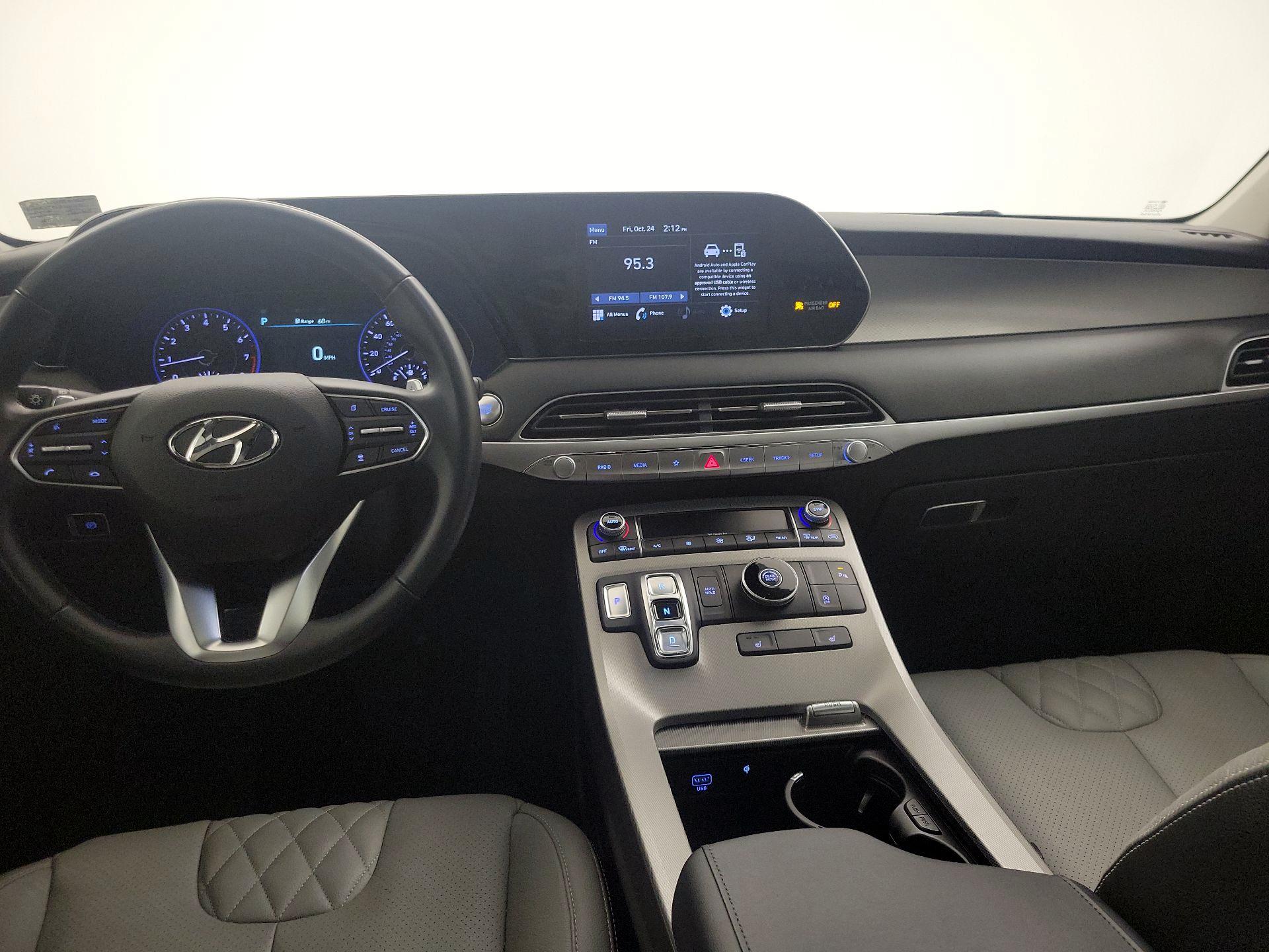 Thumbnail: 2021 Hyundai Palisade - 9