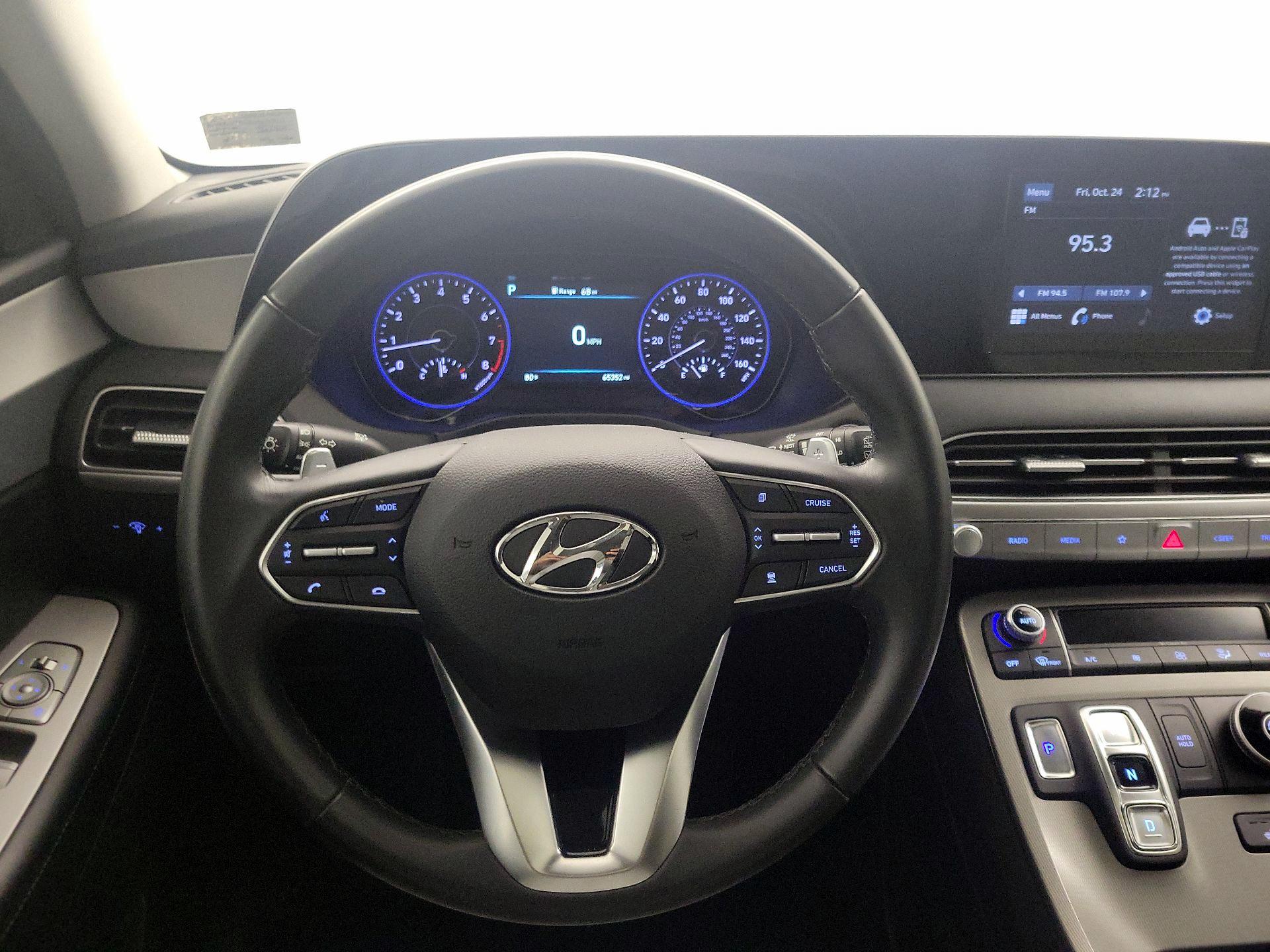 Thumbnail: 2021 Hyundai Palisade - 10