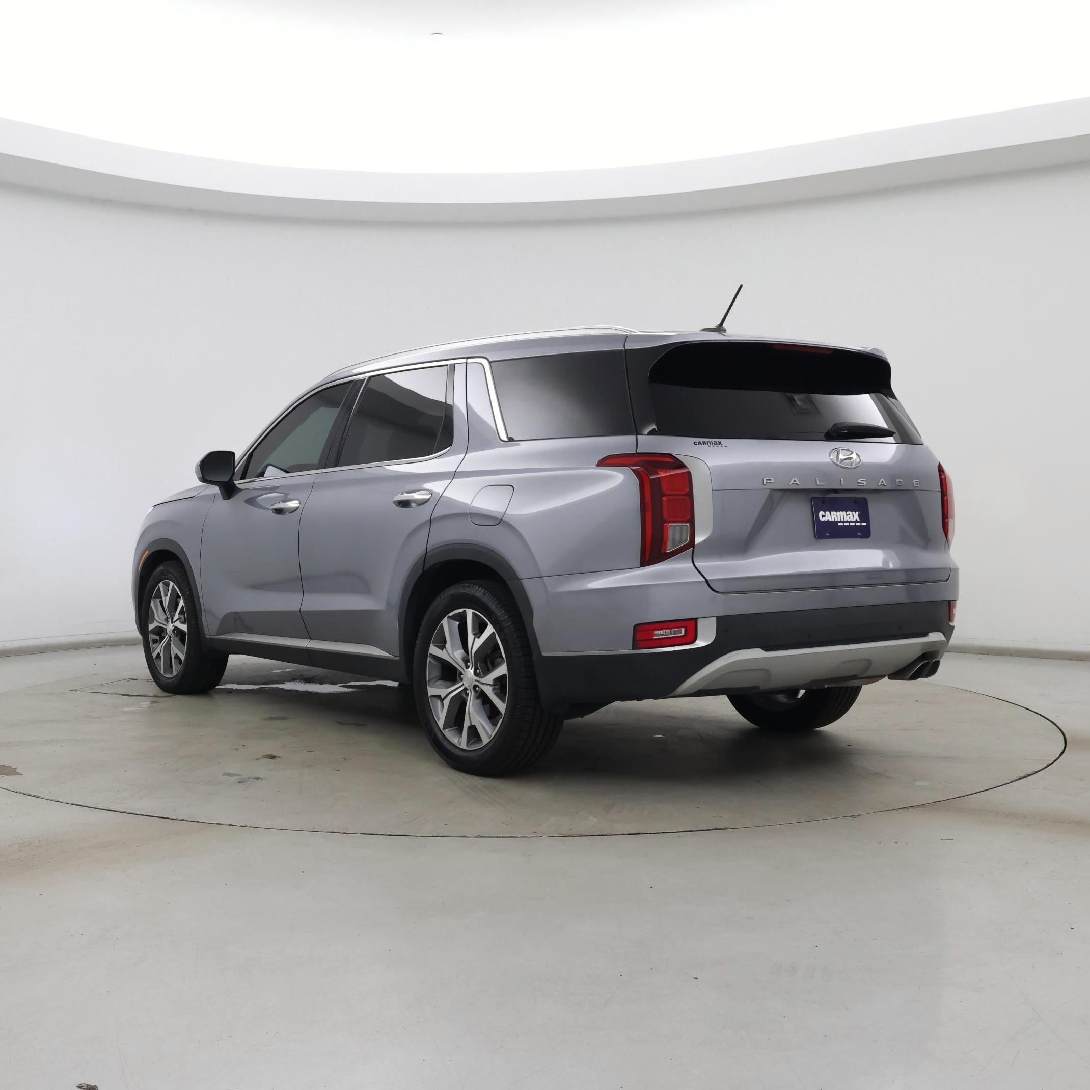 Thumbnail: 2021 Hyundai Palisade - 2