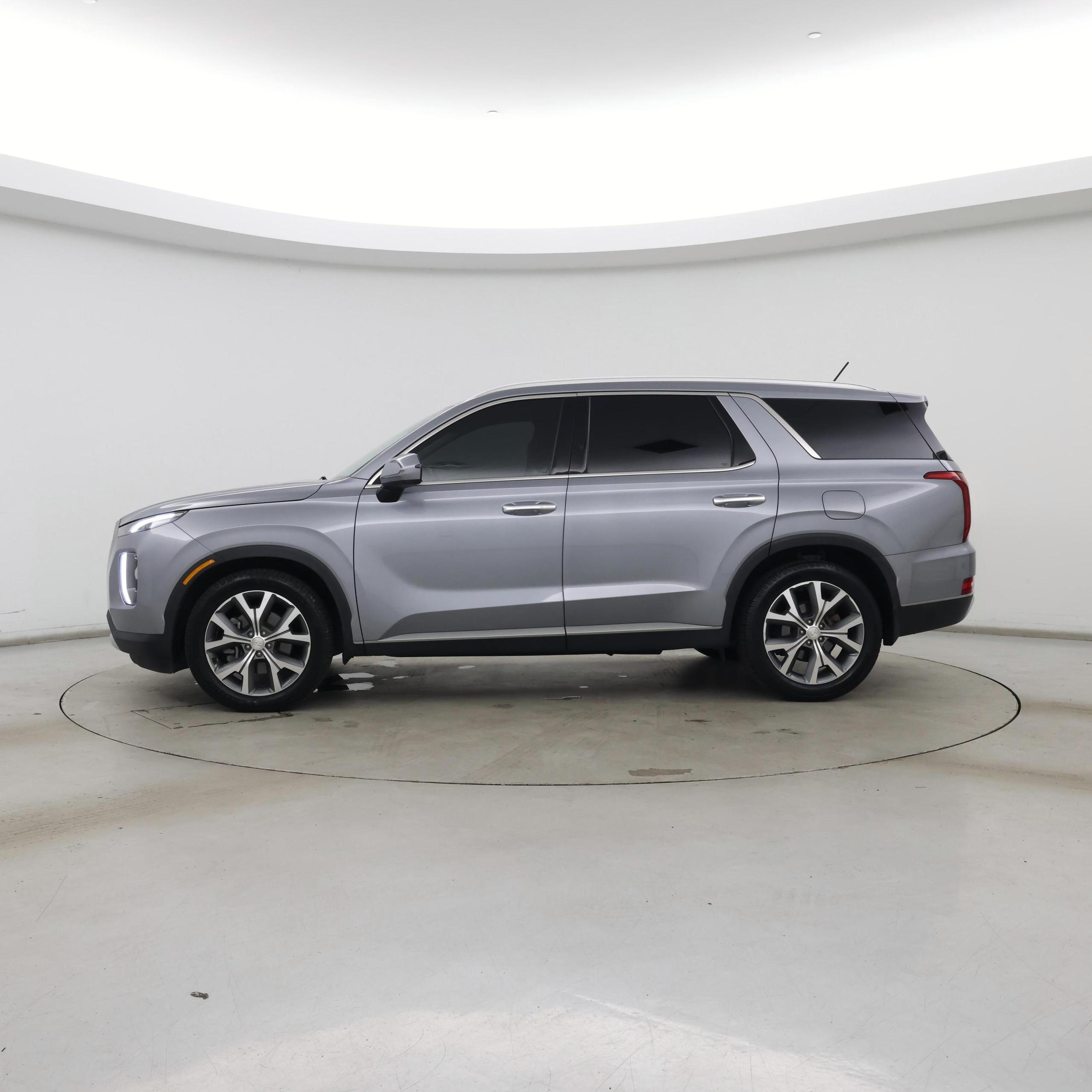 Thumbnail: 2021 Hyundai Palisade - 3