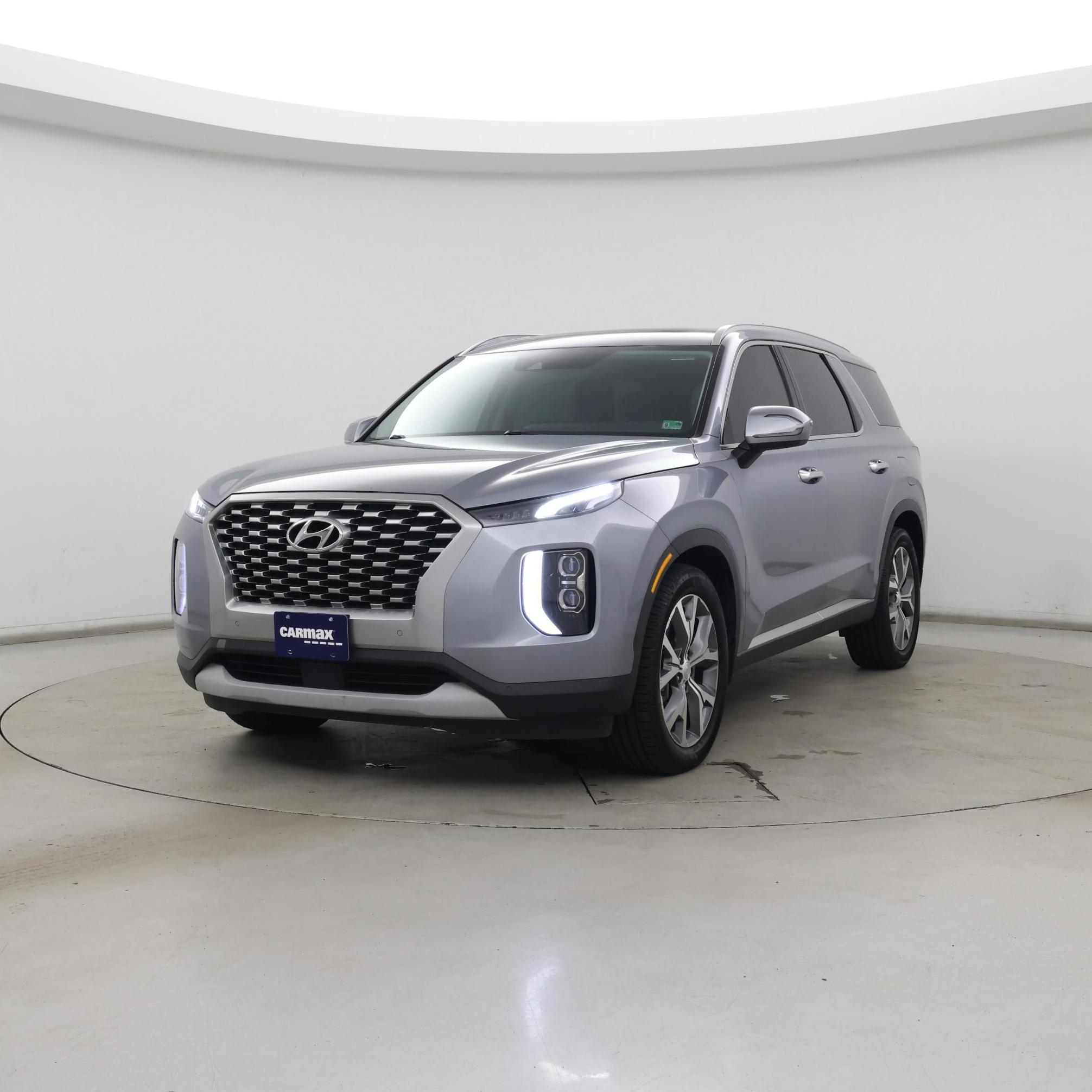Thumbnail: 2021 Hyundai Palisade - 4