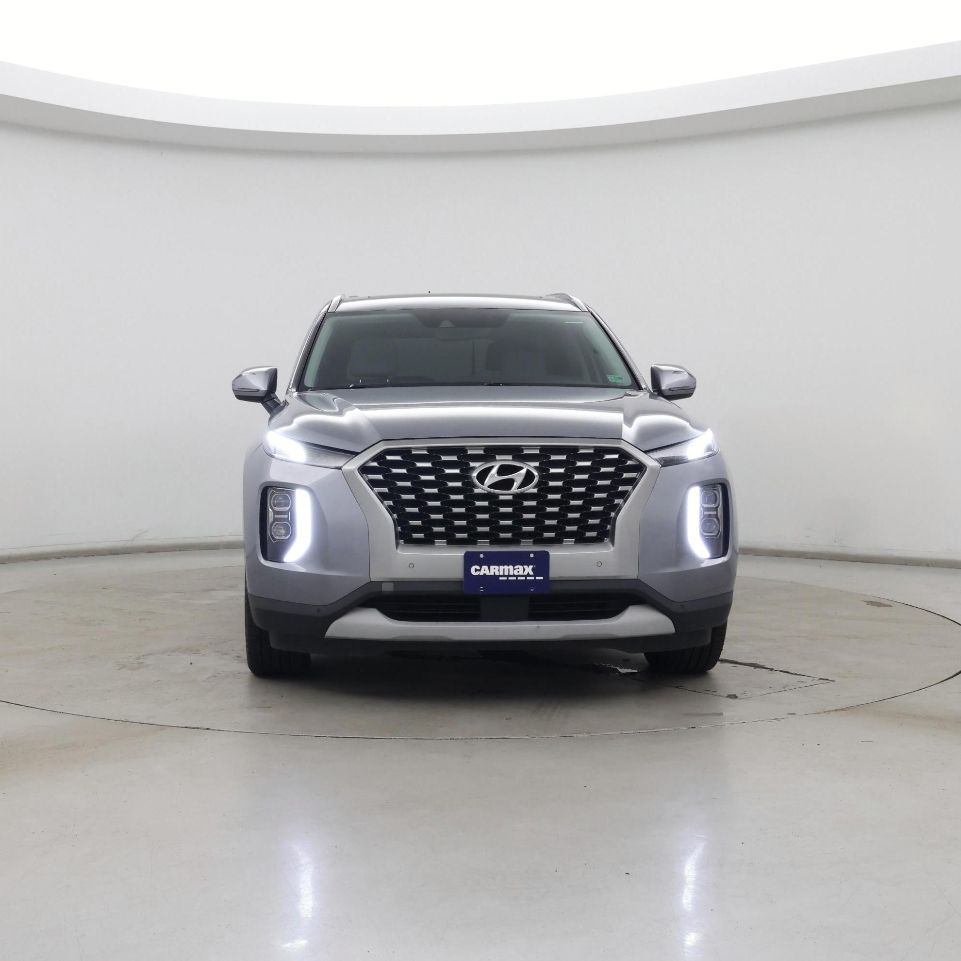 Thumbnail: 2021 Hyundai Palisade - 5