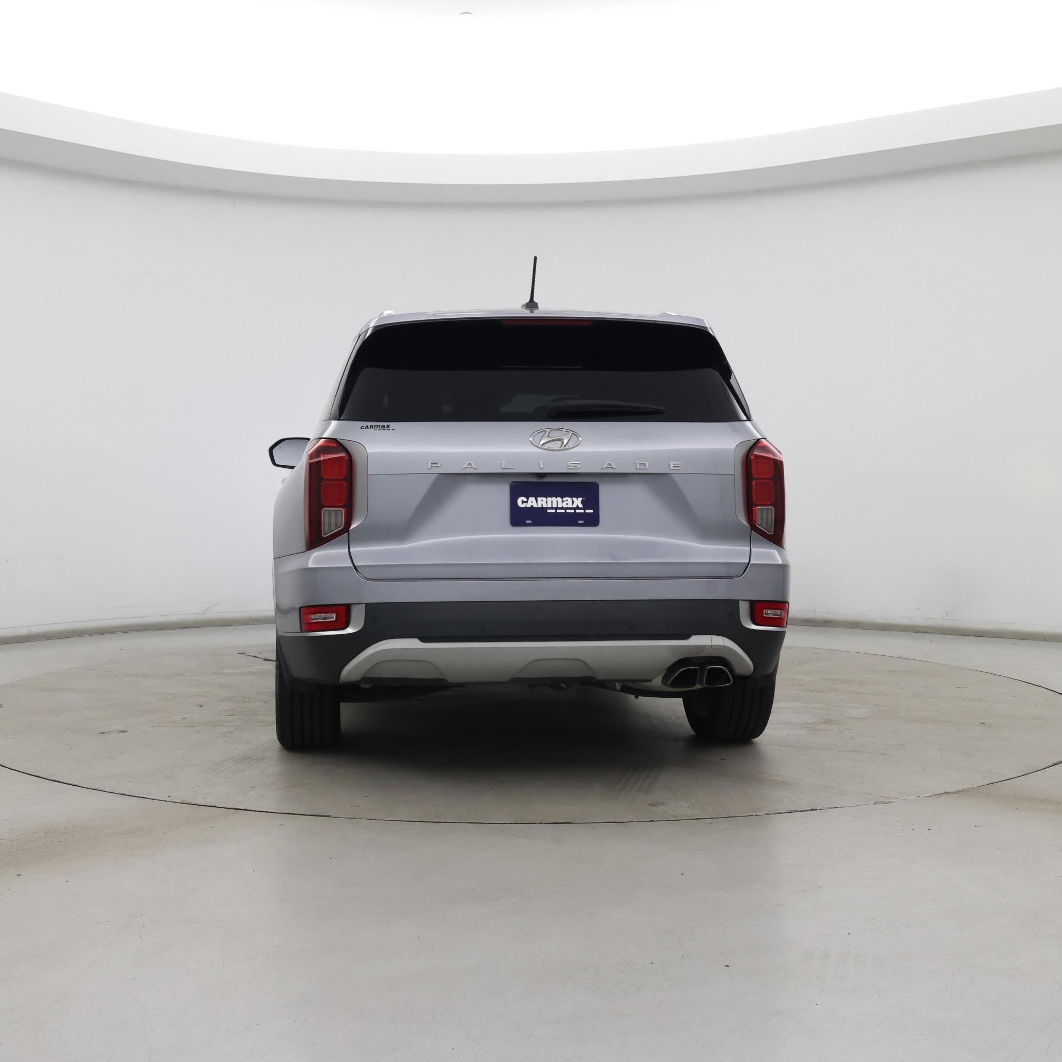 Thumbnail: 2021 Hyundai Palisade - 6