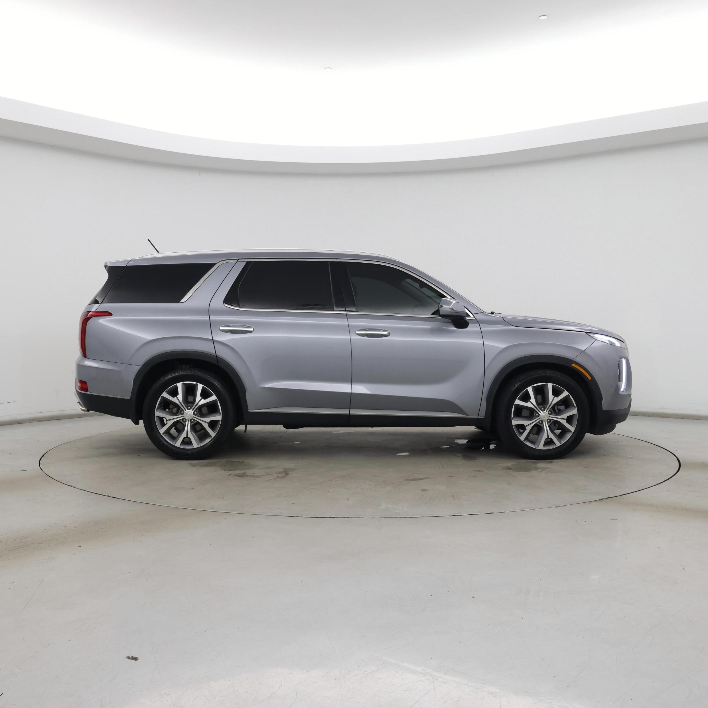 Thumbnail: 2021 Hyundai Palisade - 7