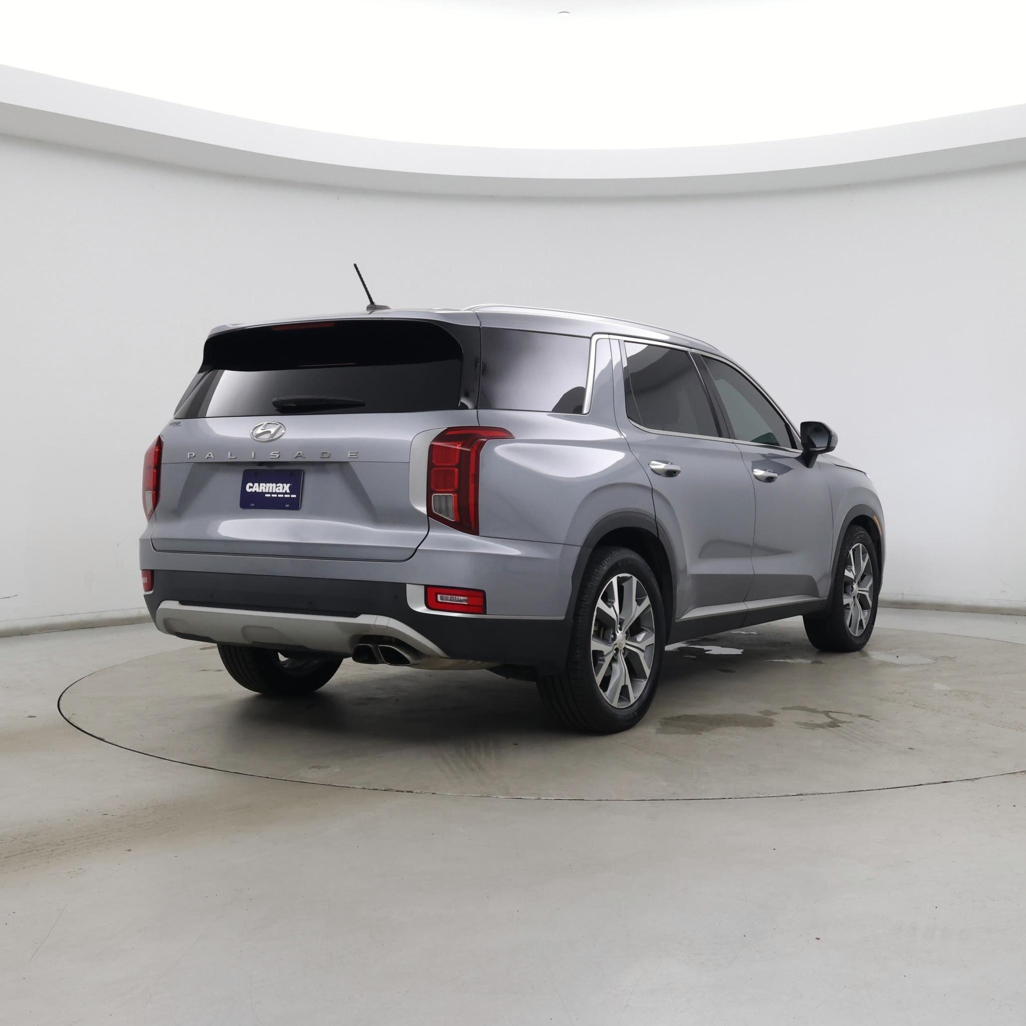 Thumbnail: 2021 Hyundai Palisade - 8