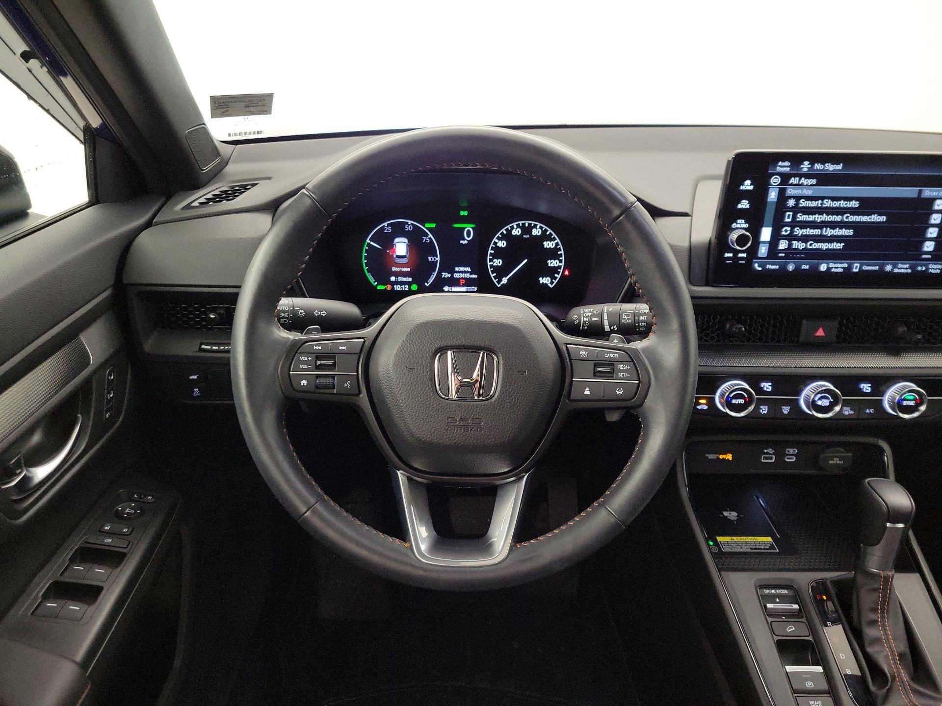 Thumbnail: 2024 Honda CR-V - 10