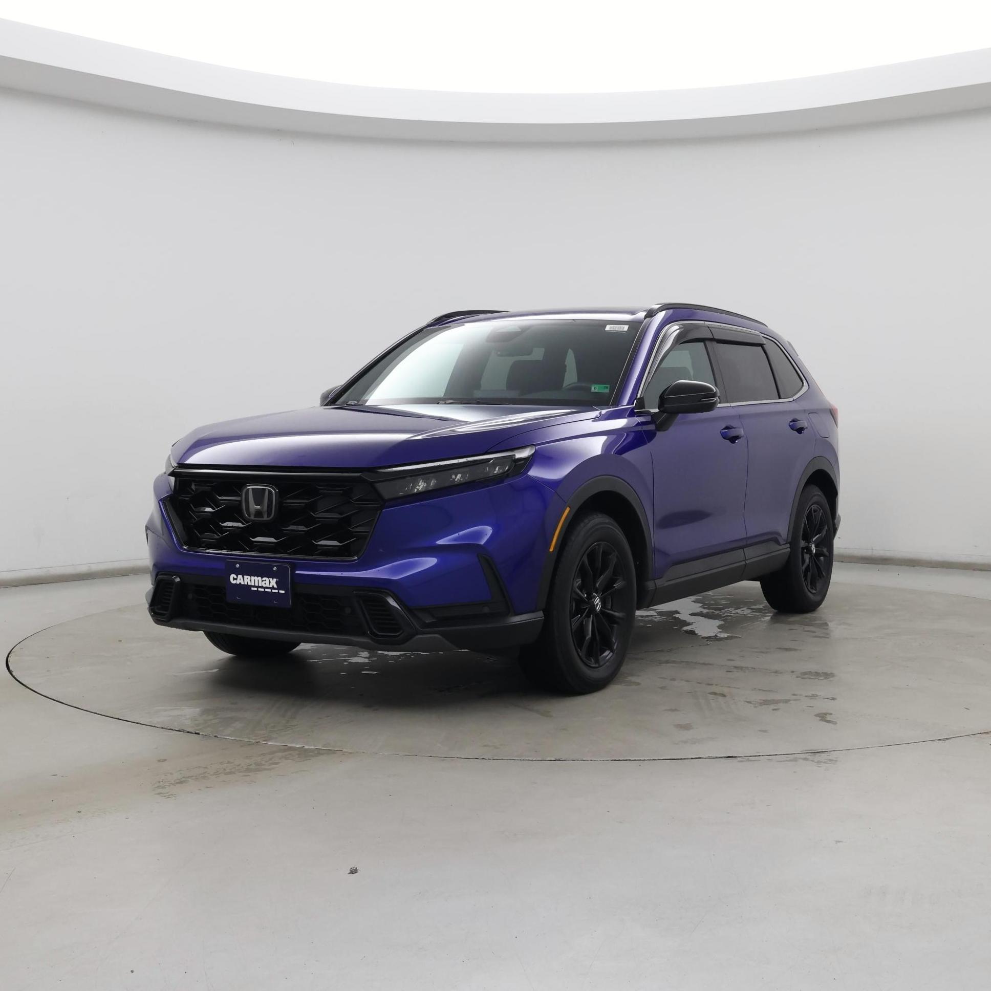 Thumbnail: 2024 Honda CR-V - 4