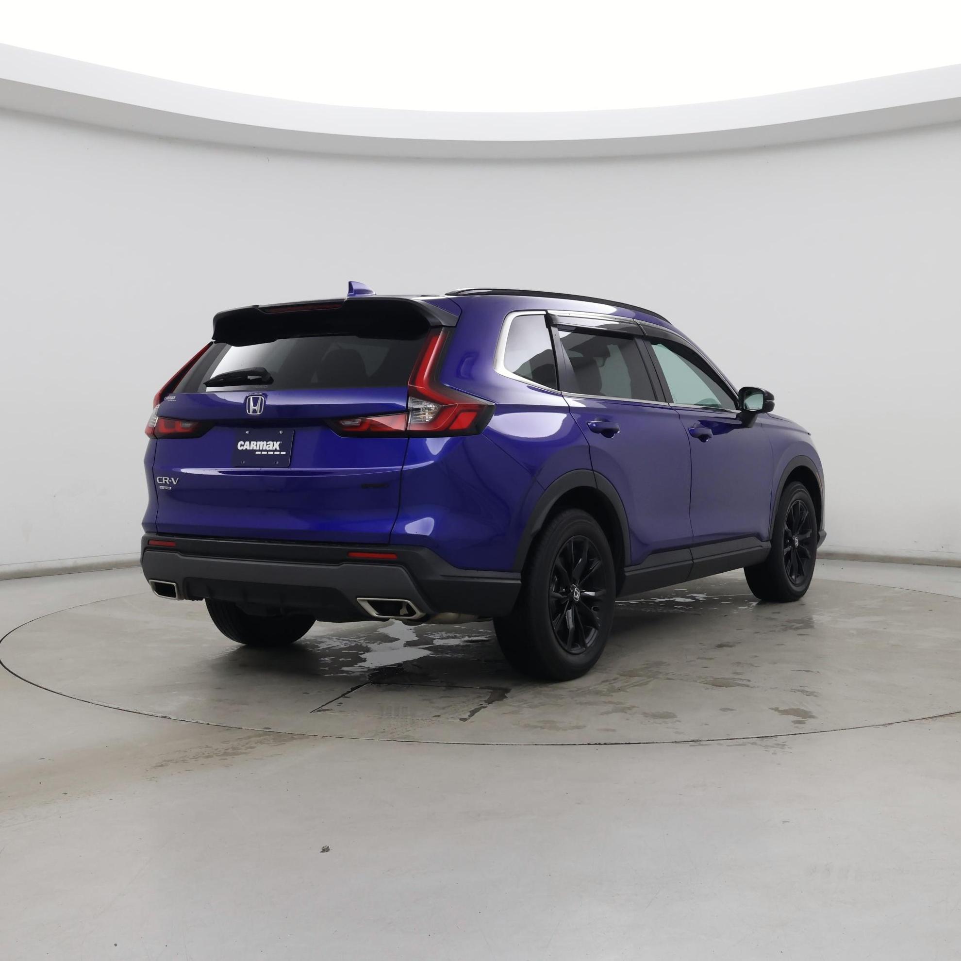 Thumbnail: 2024 Honda CR-V - 8